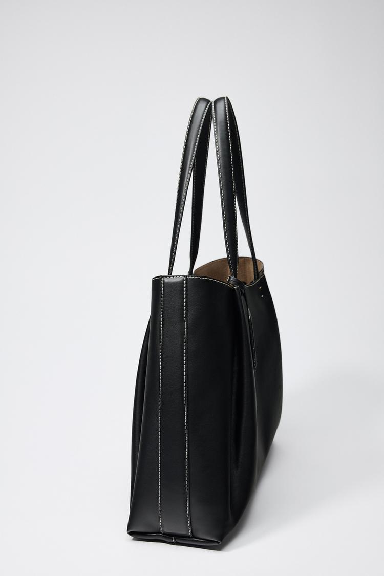 Stormy | Leather Bag