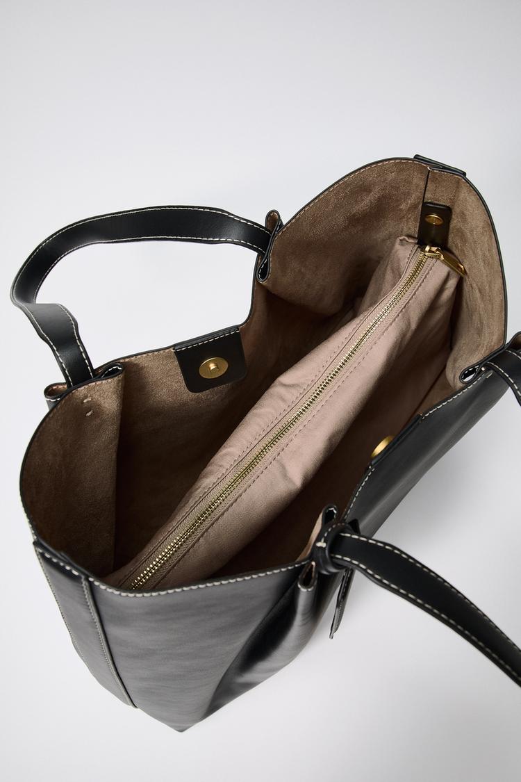 Stormy | Leather Bag