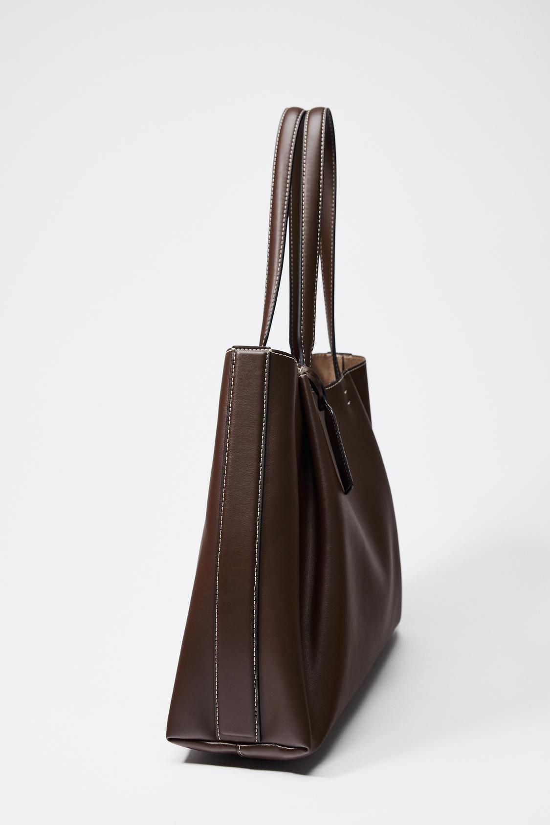 Stormy | Leather Bag
