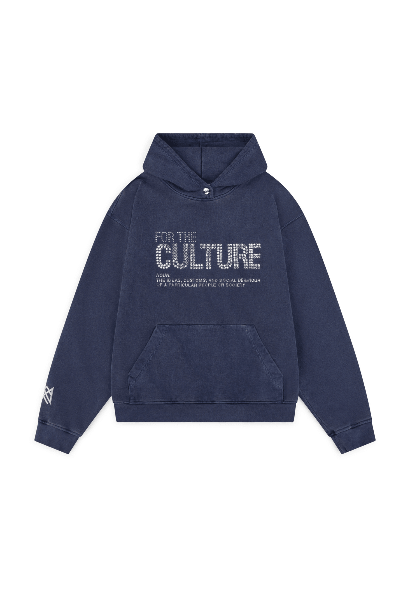 Mabel | Sequin Hoodie