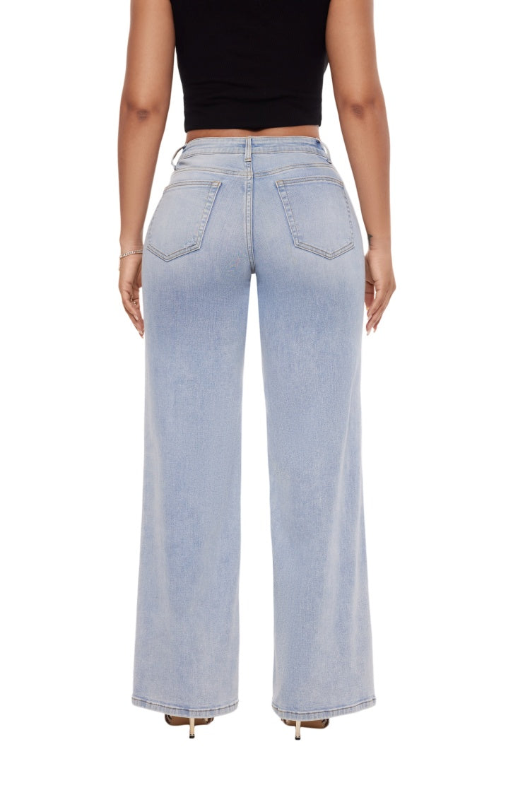Inessa | Curve Love Jeans