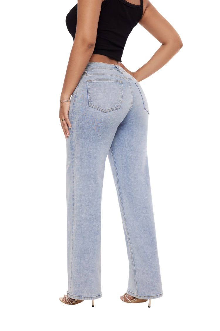 Inessa | Curve Love Jeans