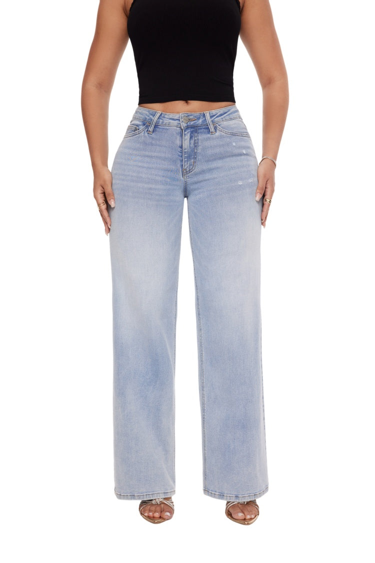 Inessa | Curve Love Jeans