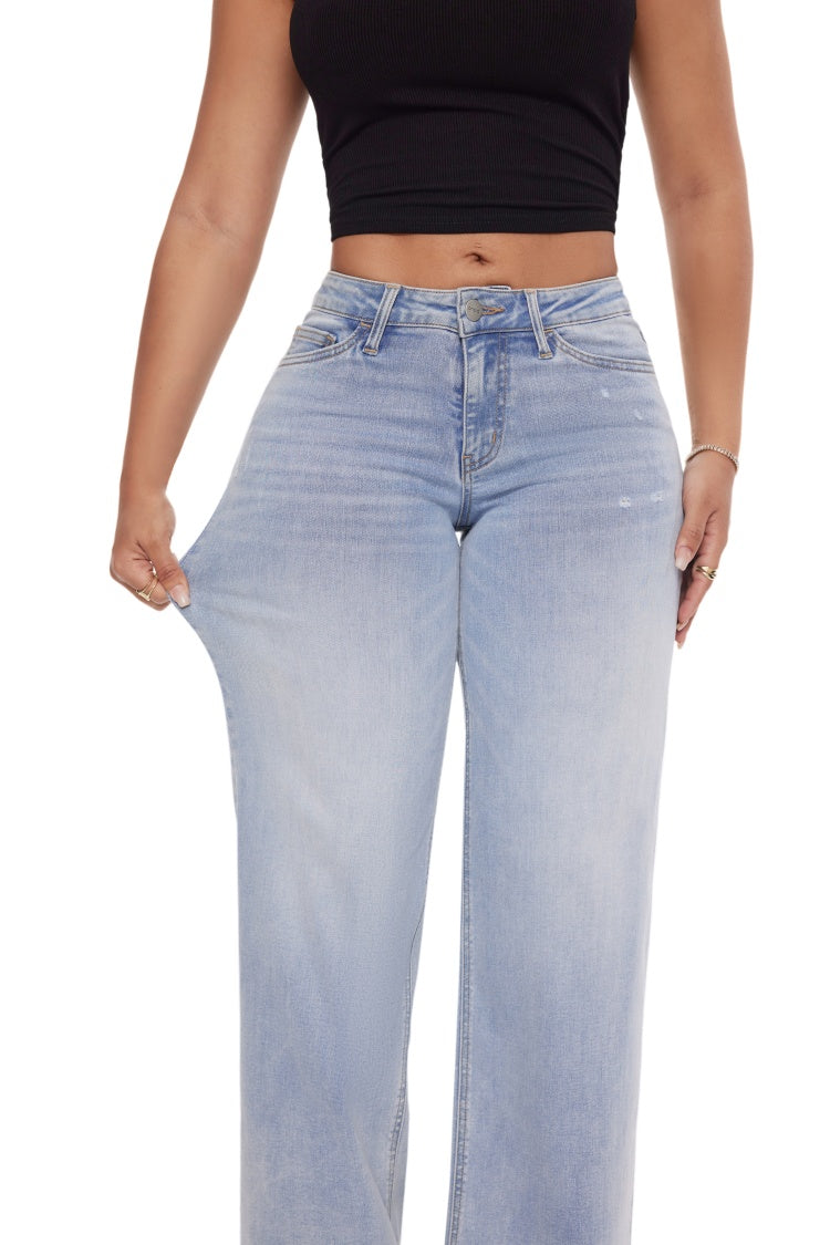Inessa | Curve Love Jeans