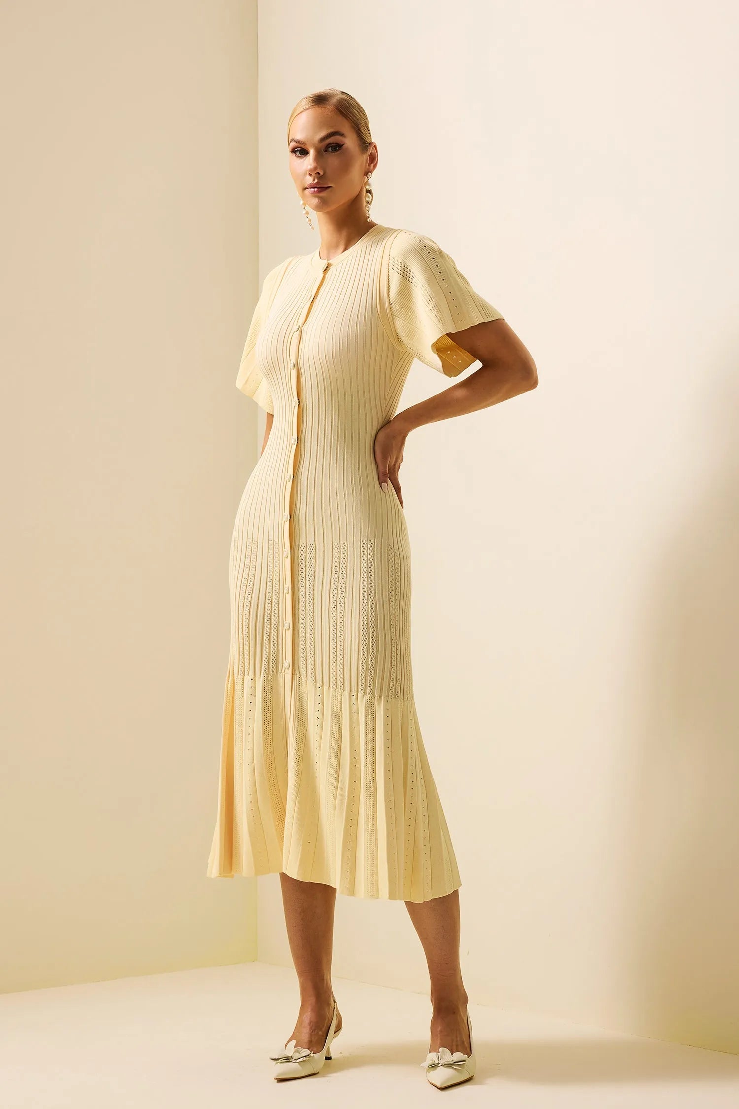 Delilah | Maxi Dress