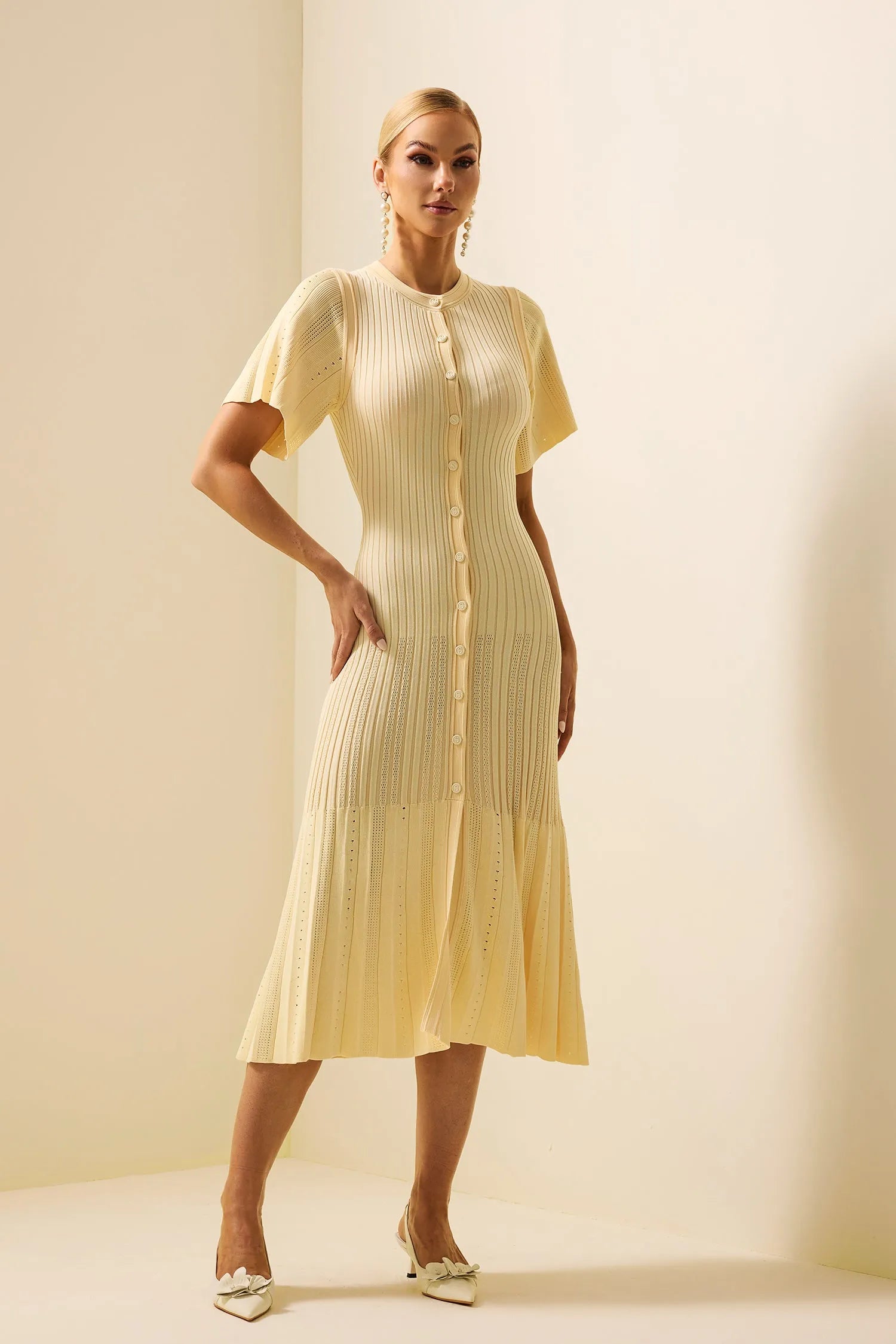 Delilah | Maxi Dress