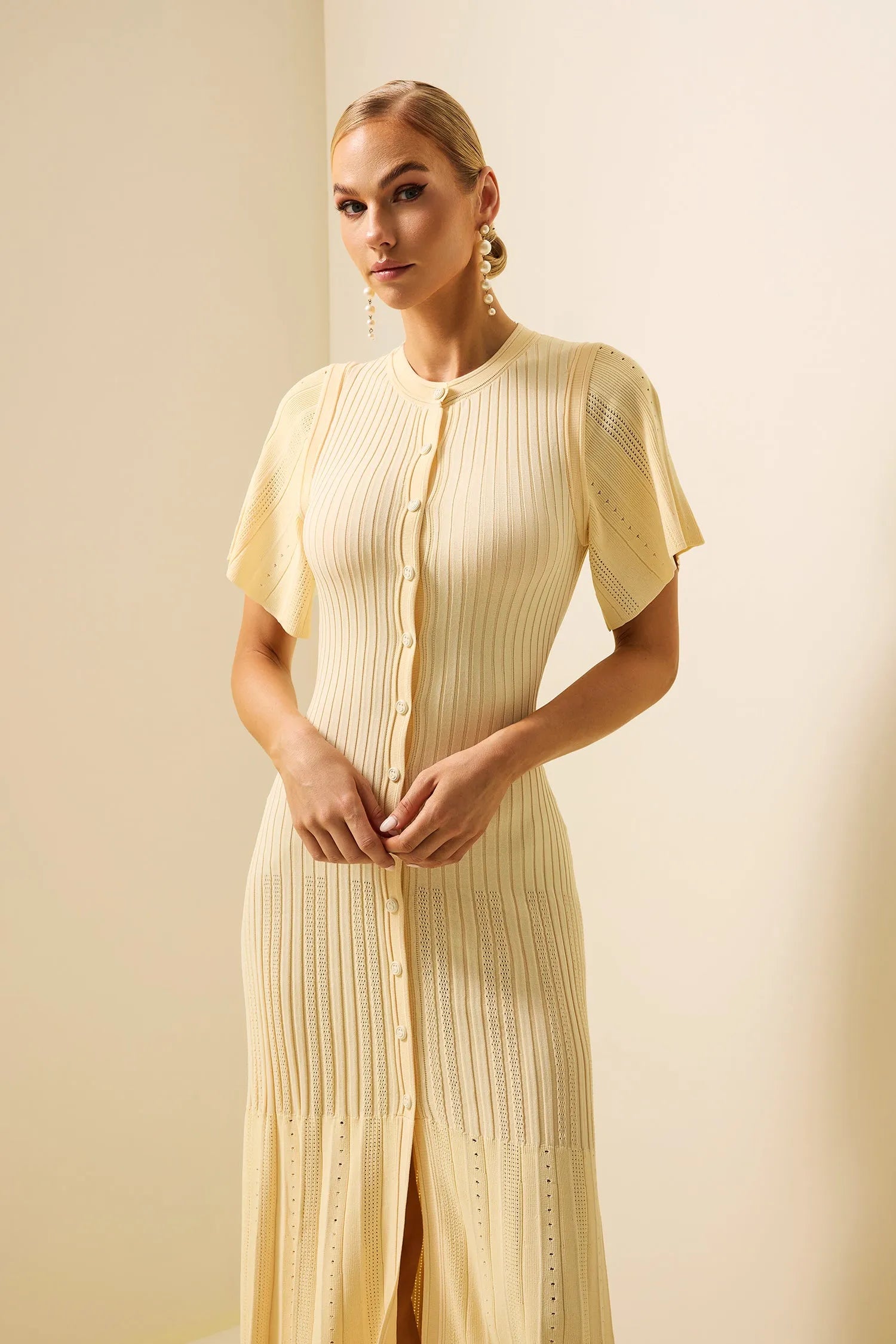Delilah | Maxi Dress