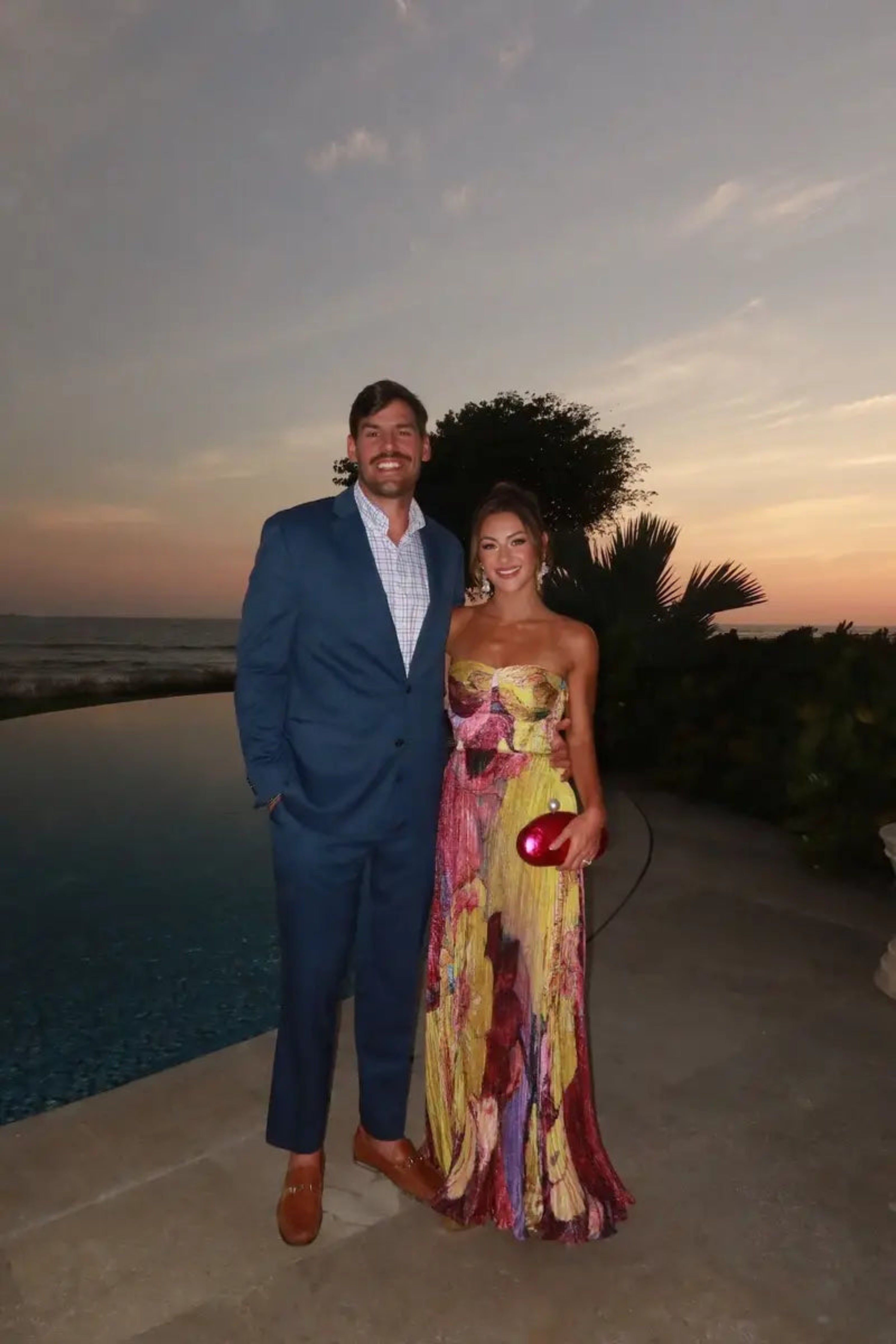 Nala | Multicolor Maxi Dress