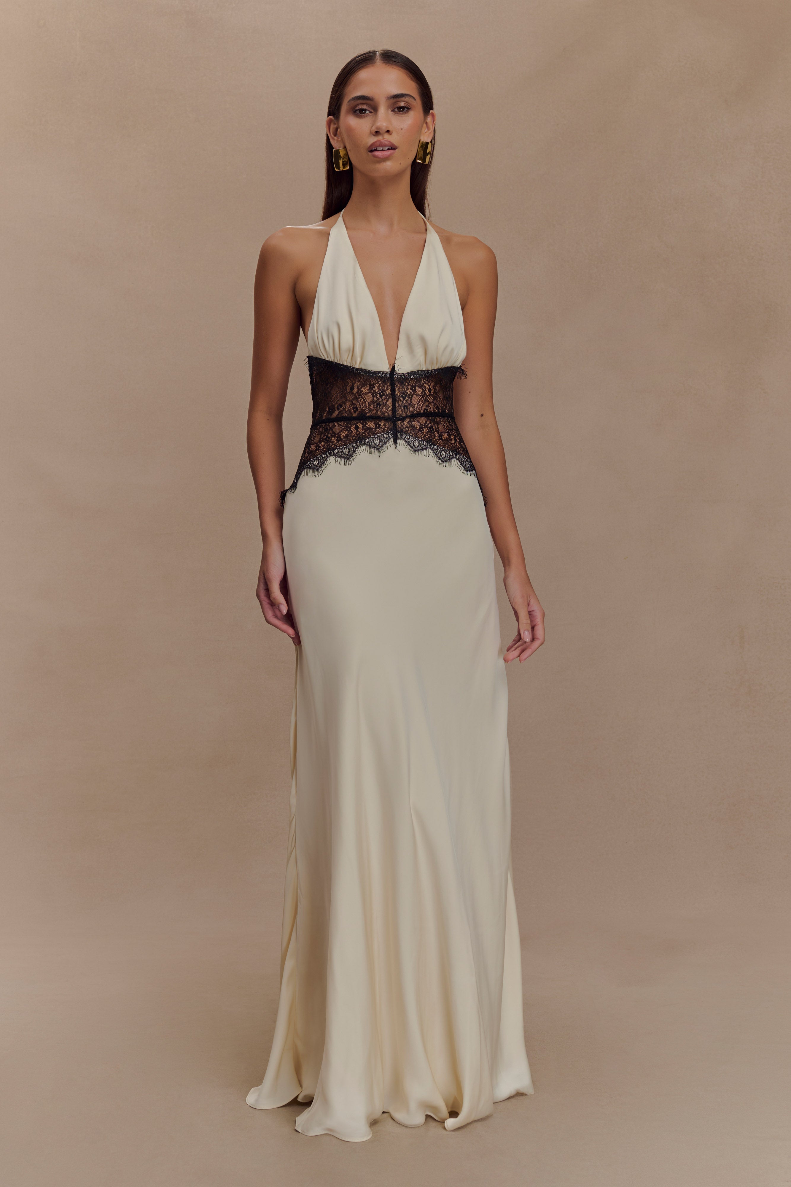 Macy | Elegant Maxi Dress