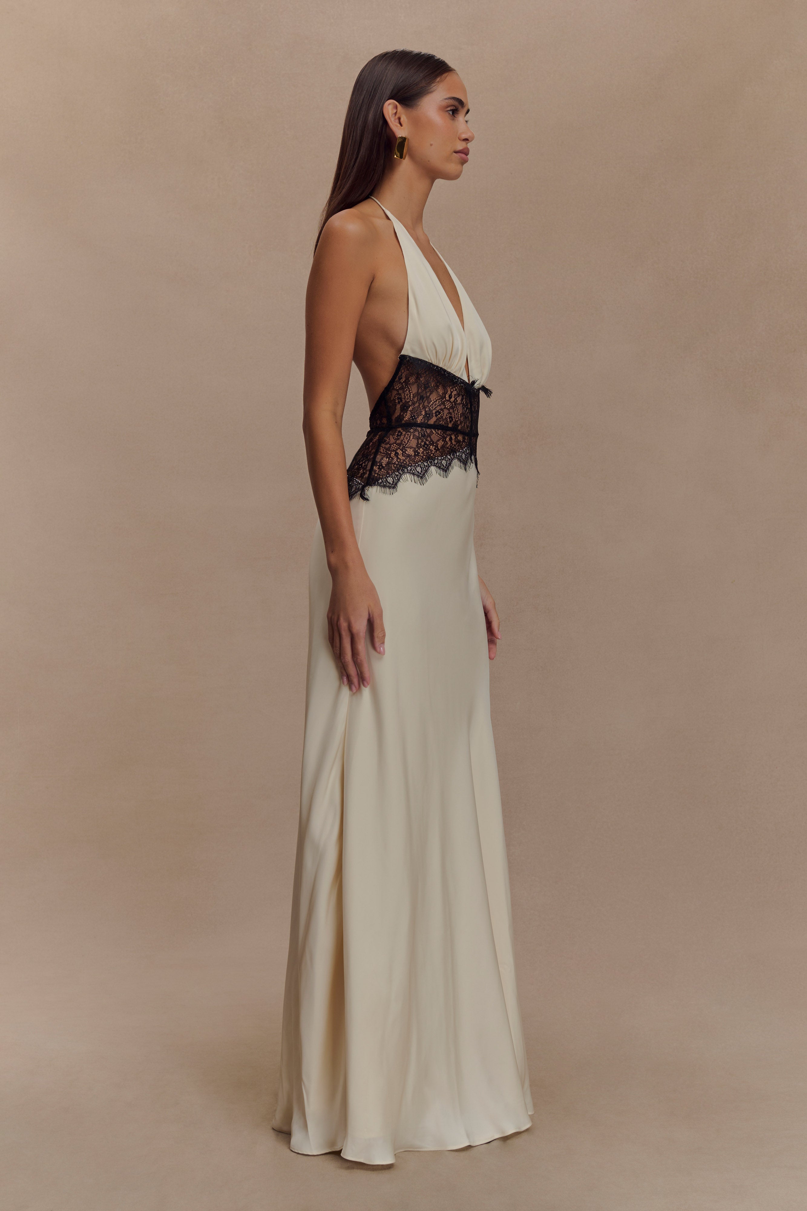 Macy | Elegant Maxi Dress