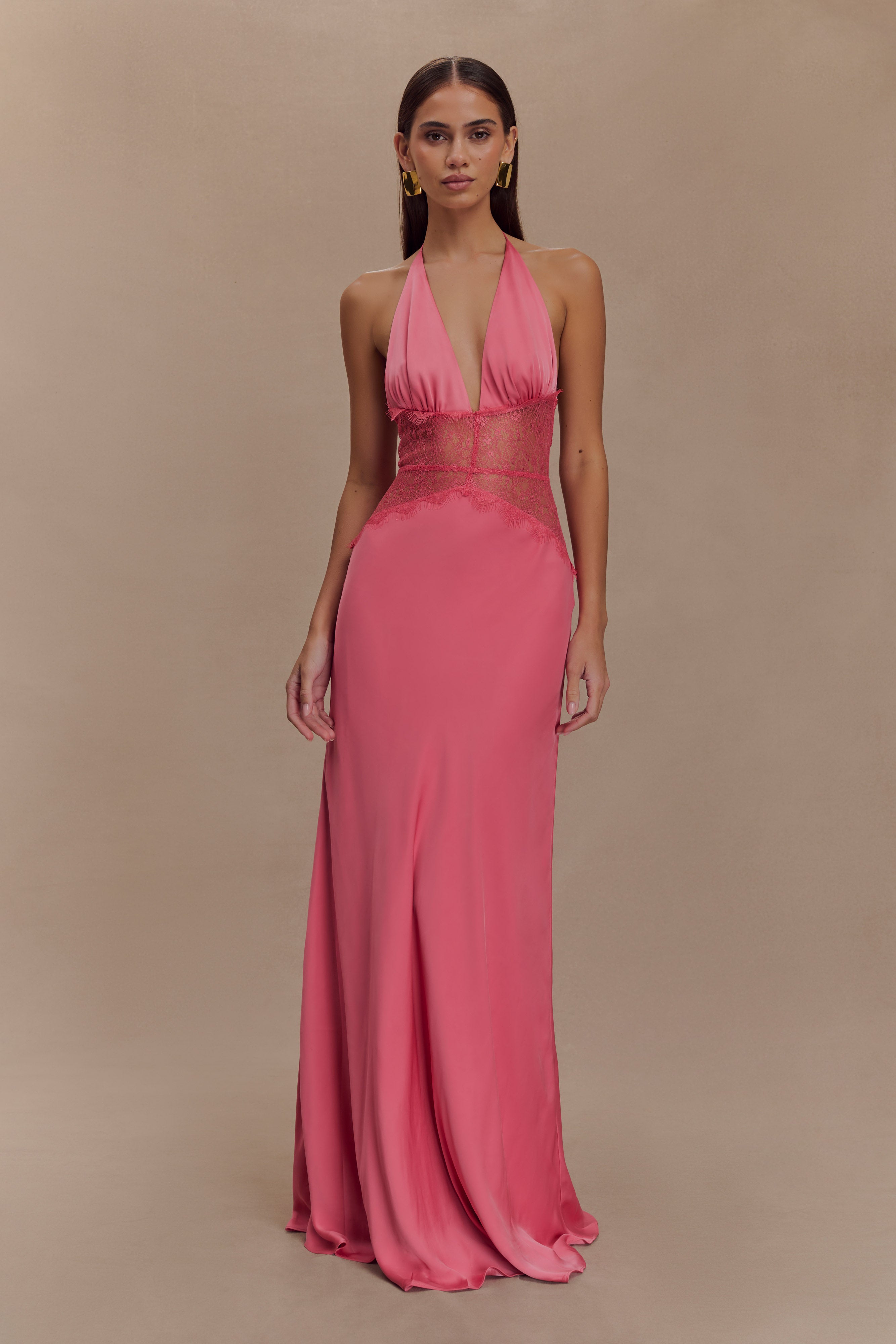 Macy | Elegant Maxi Dress