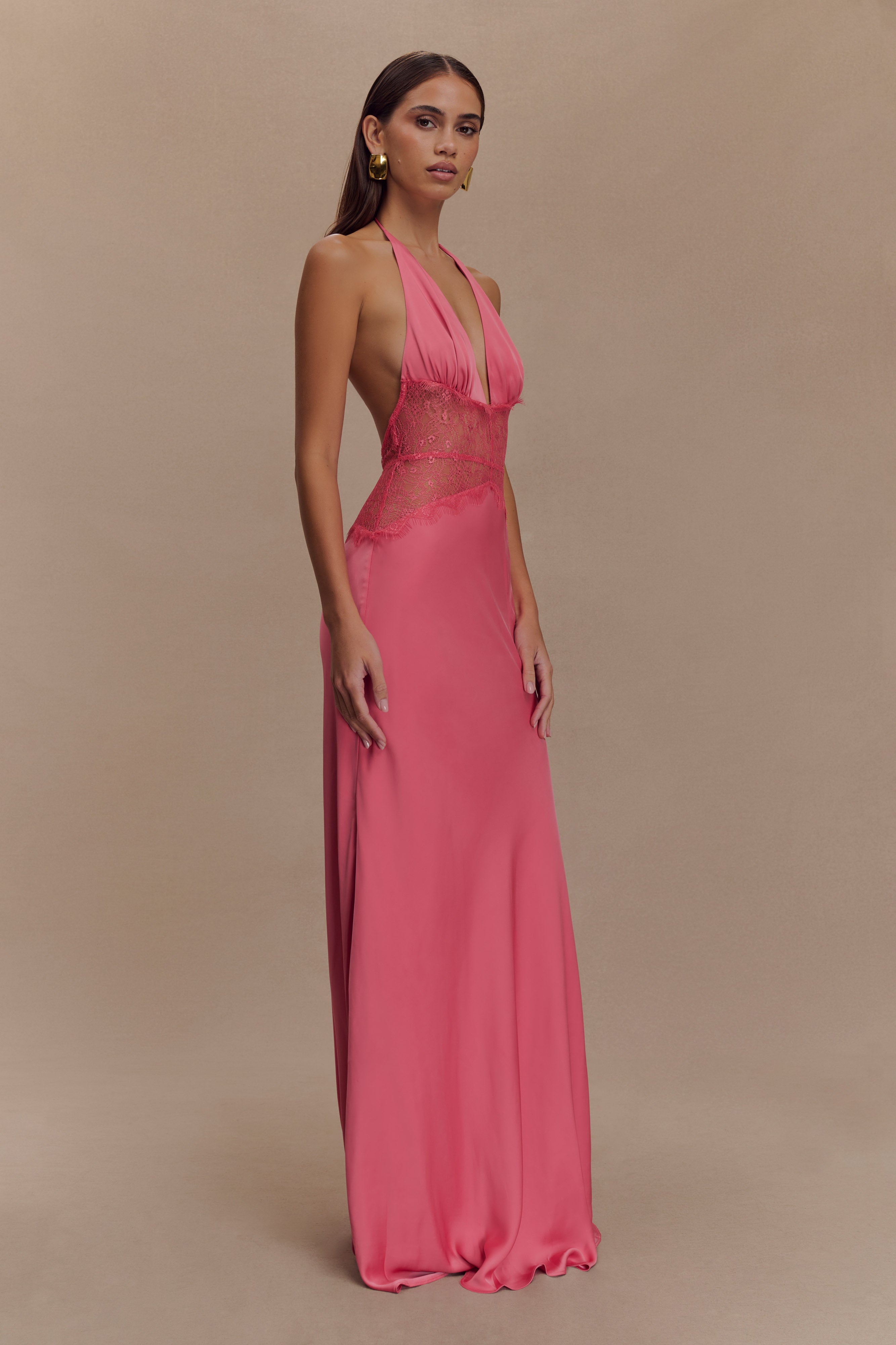 Macy | Elegant Maxi Dress