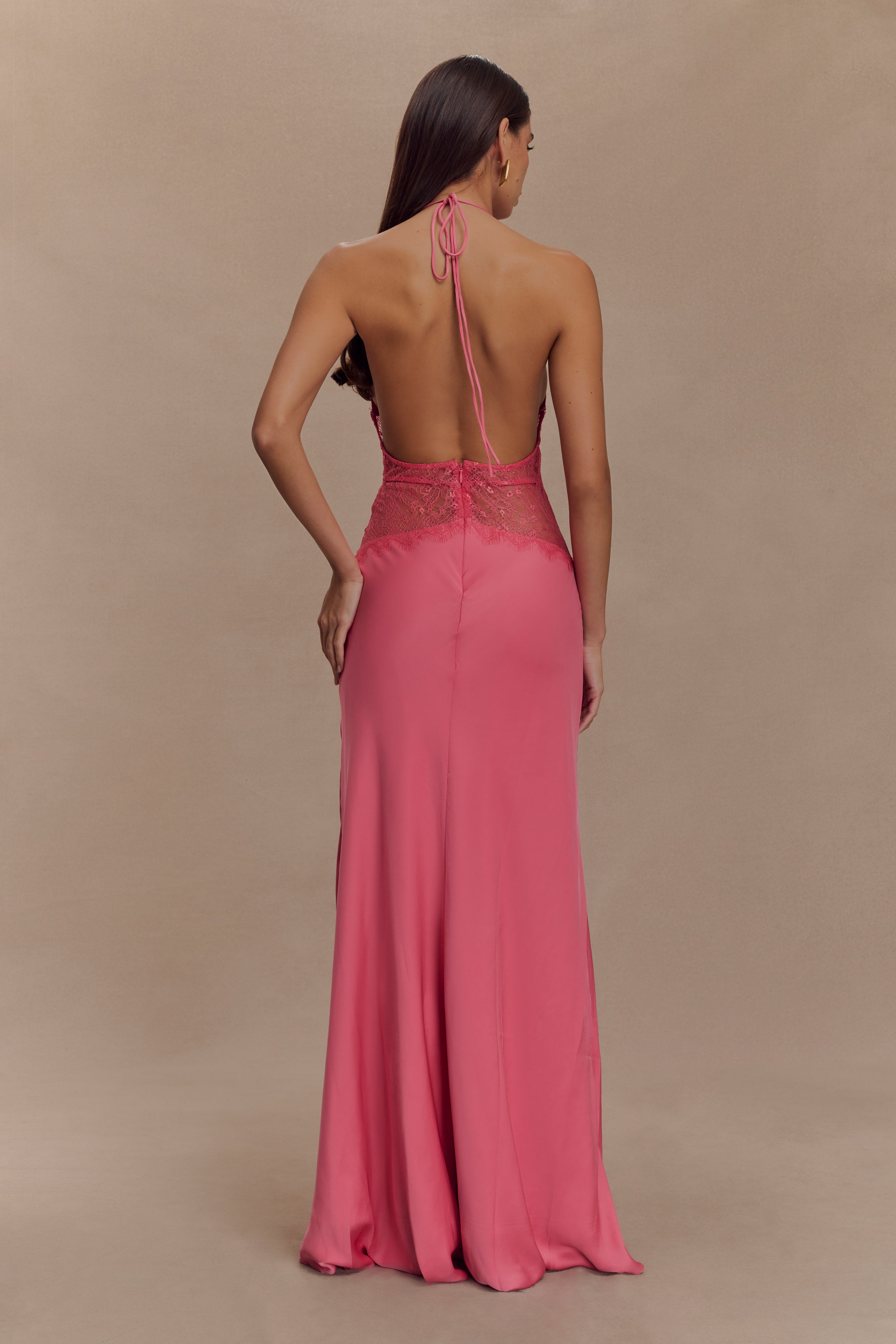 Macy | Elegant Maxi Dress