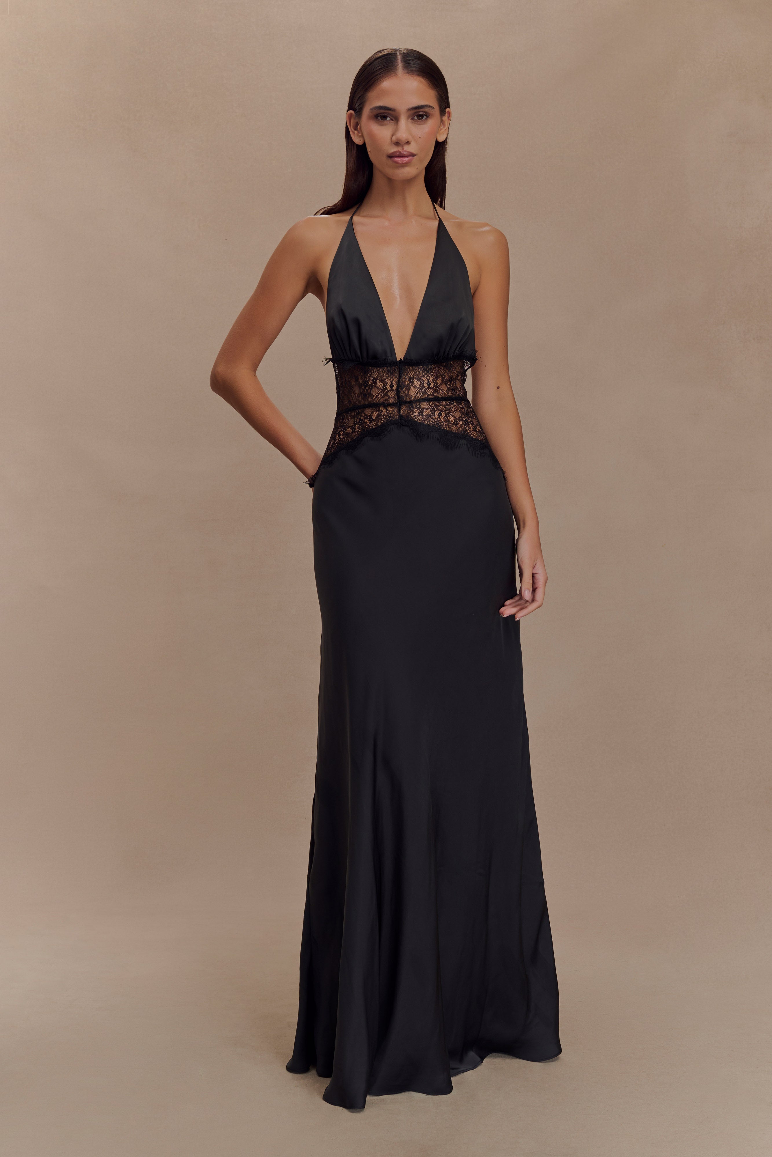 Macy | Elegant Maxi Dress