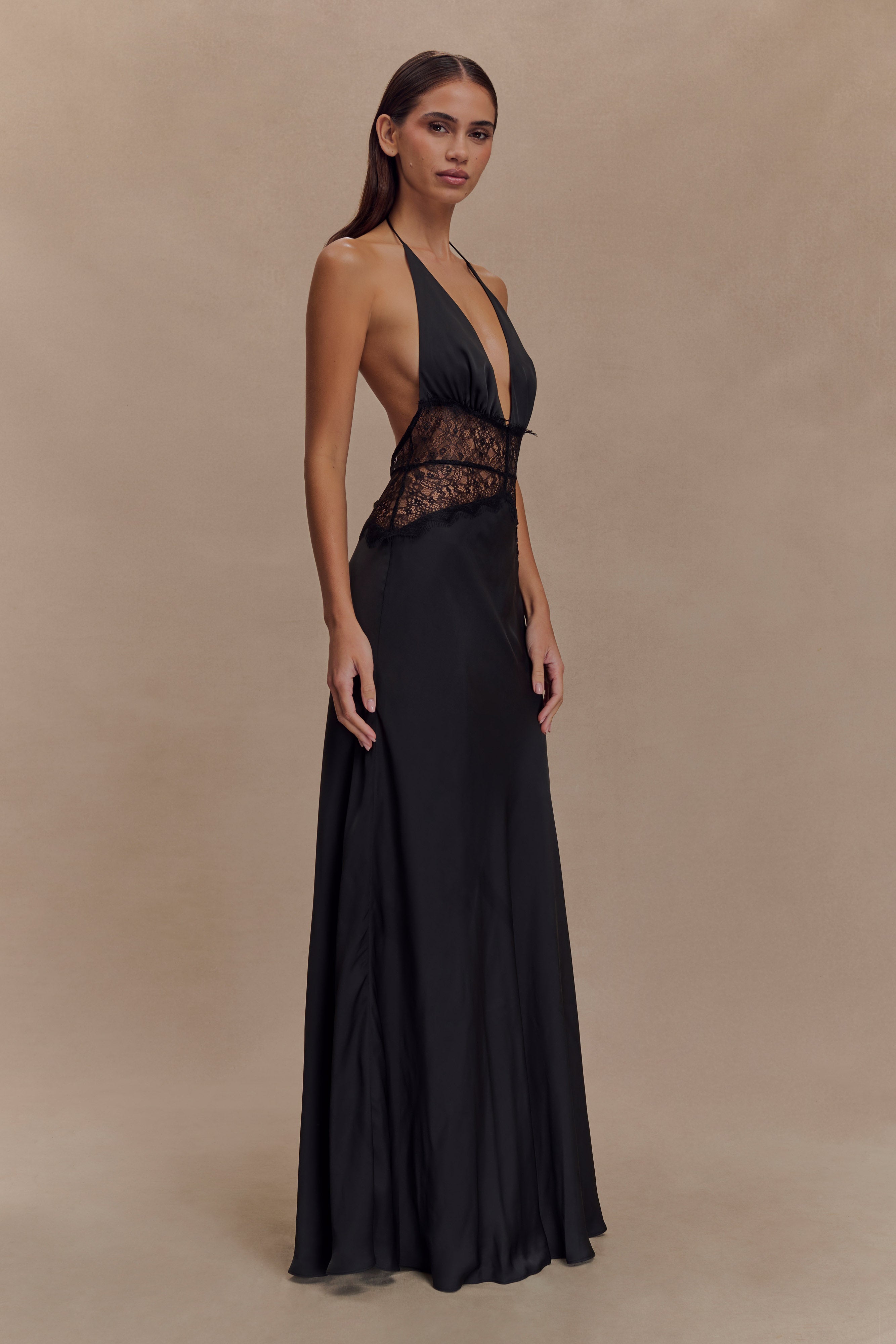 Macy | Elegant Maxi Dress