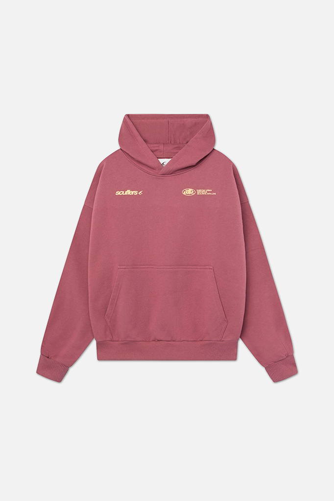 Amber | WIth Love Hoodie