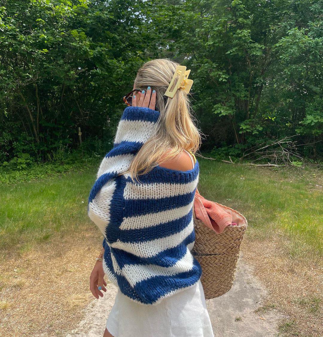Anna | Olympia Sweater