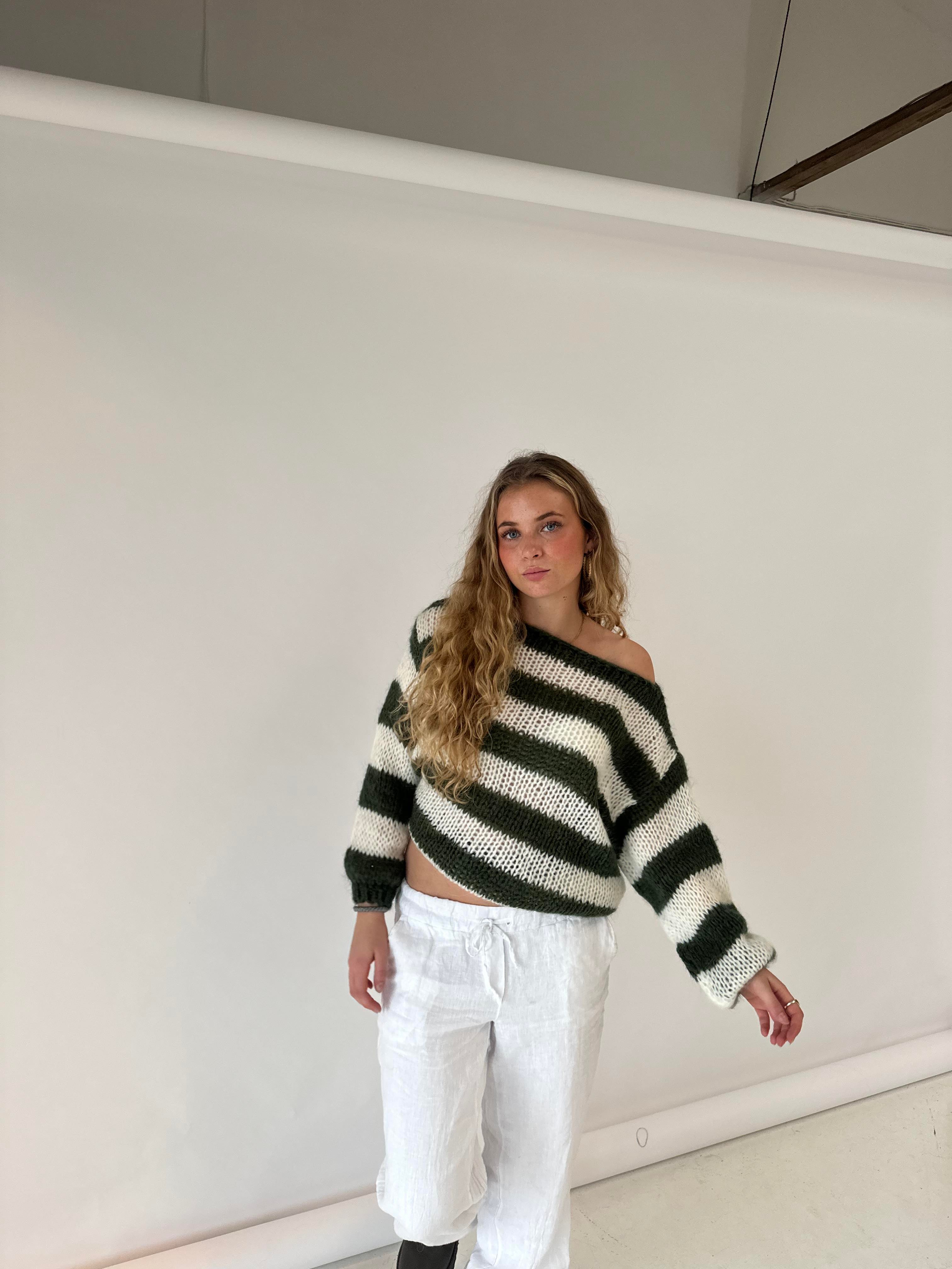 Anna | Olympia Sweater
