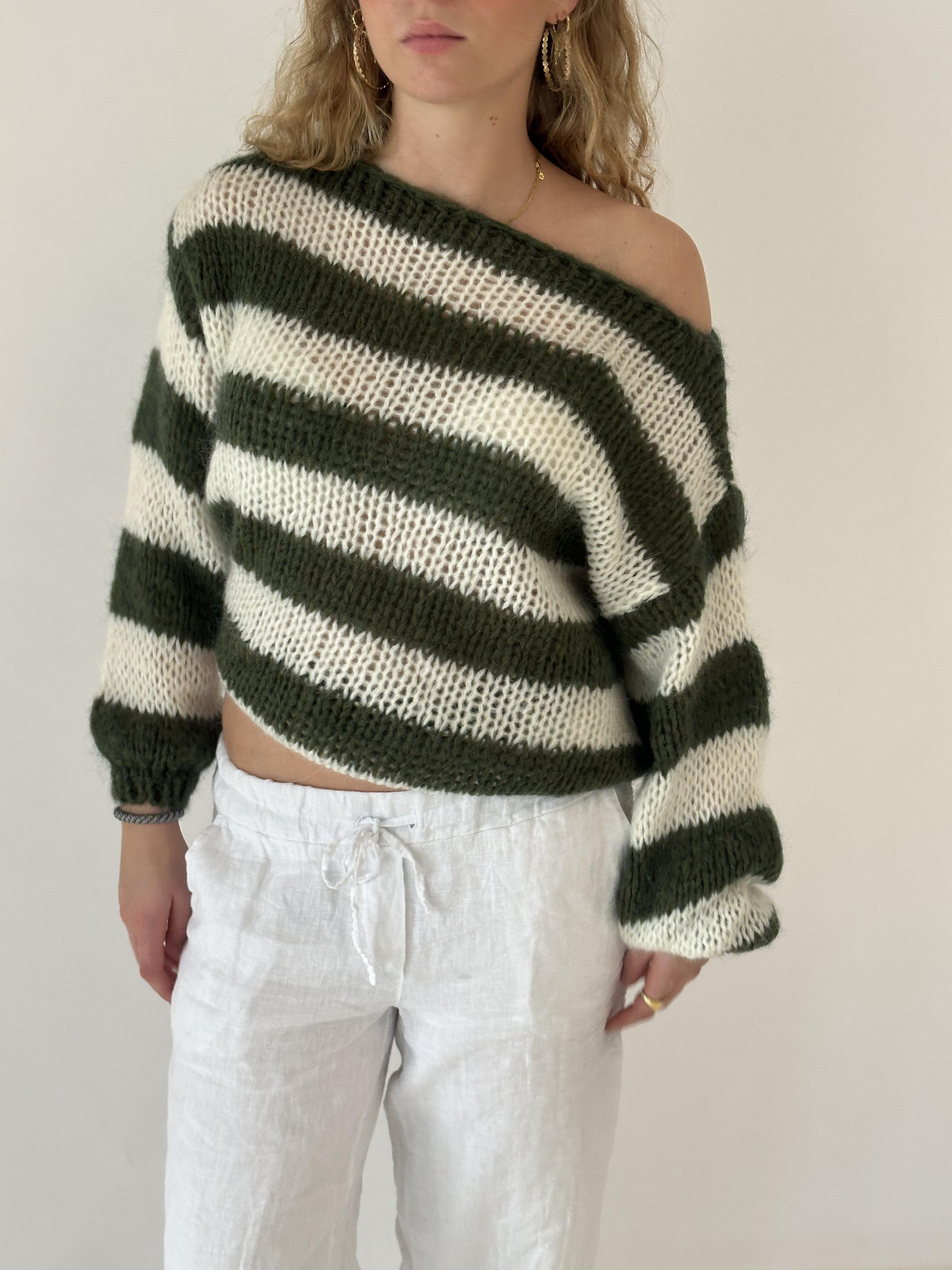 Anna | Olympia Sweater