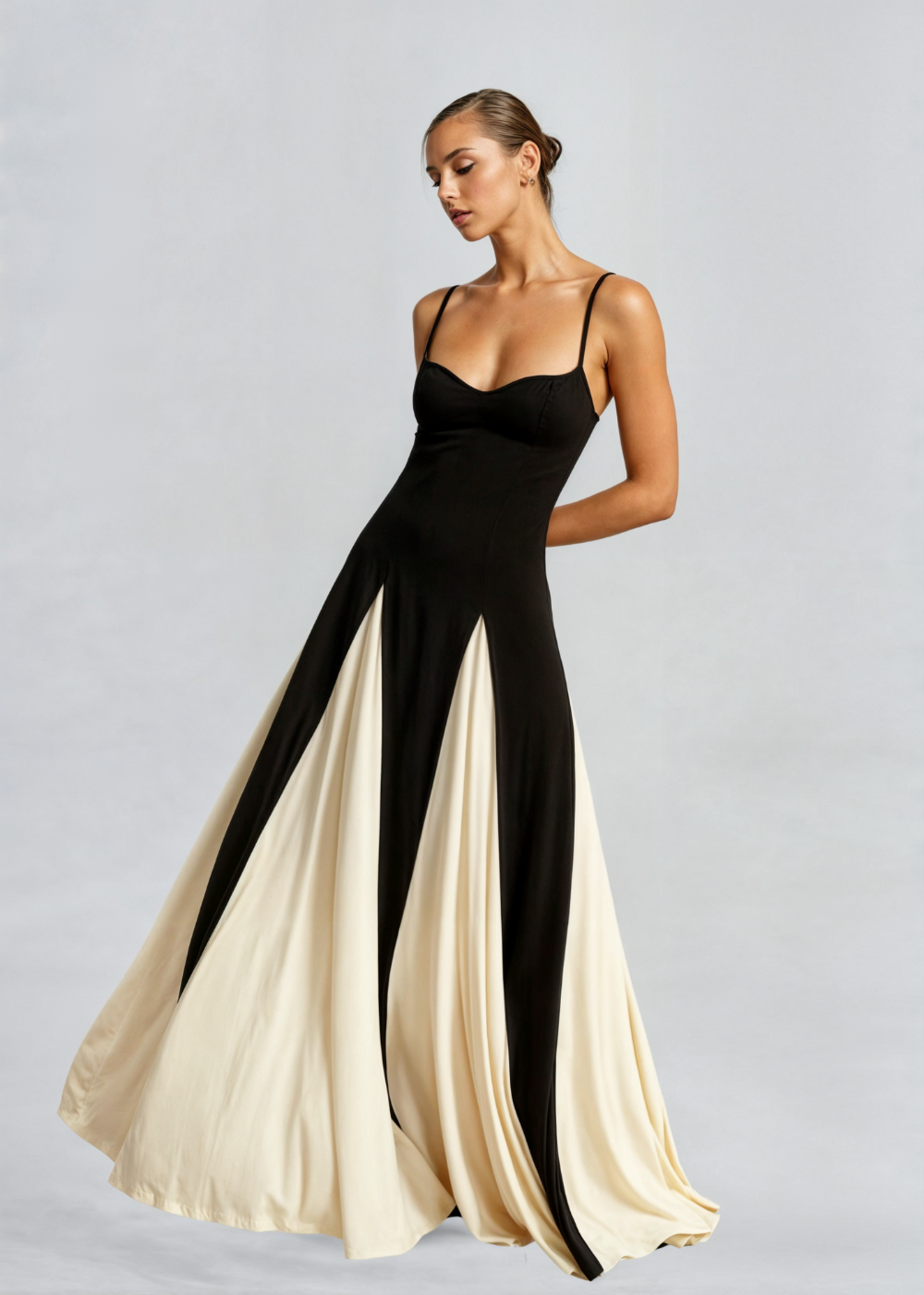 Matilda | Elegant Midi Dress