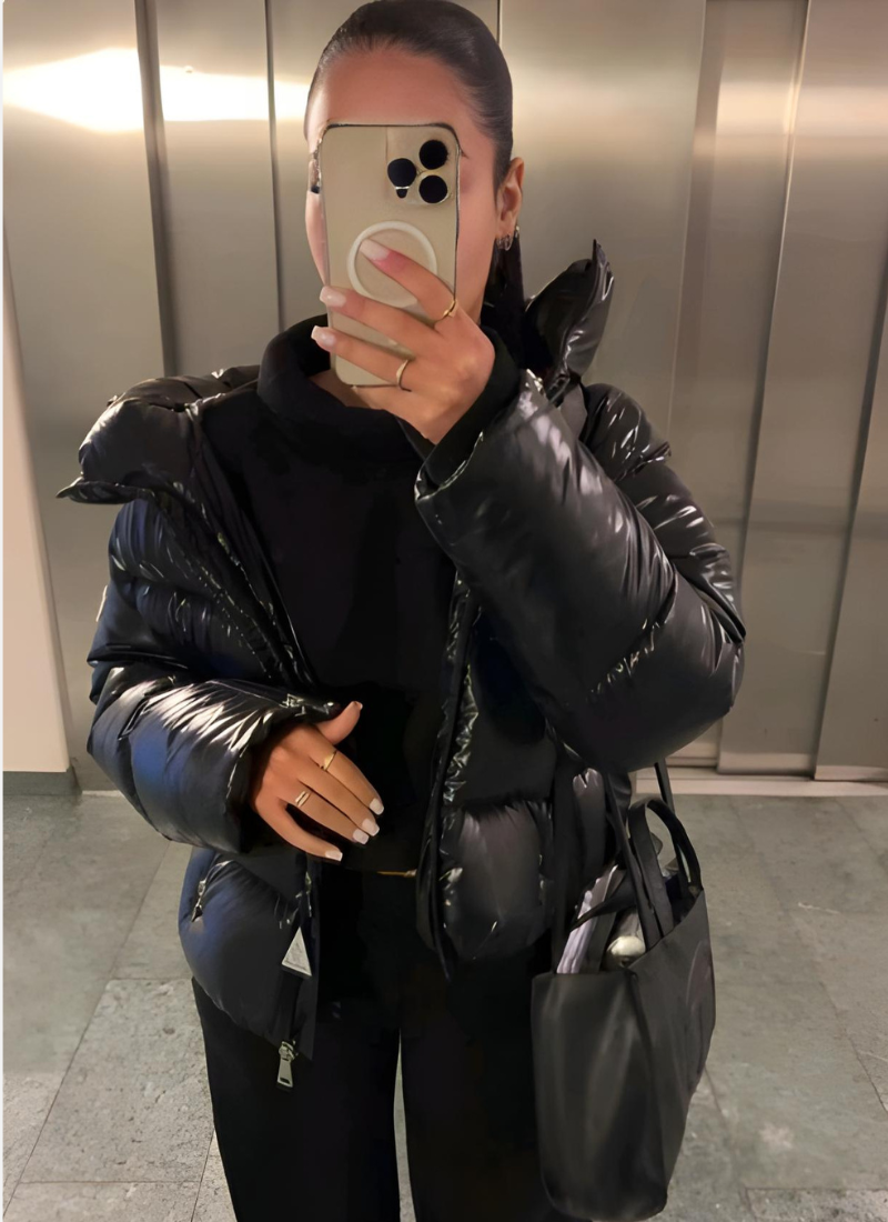 Amy Puffer Jacket