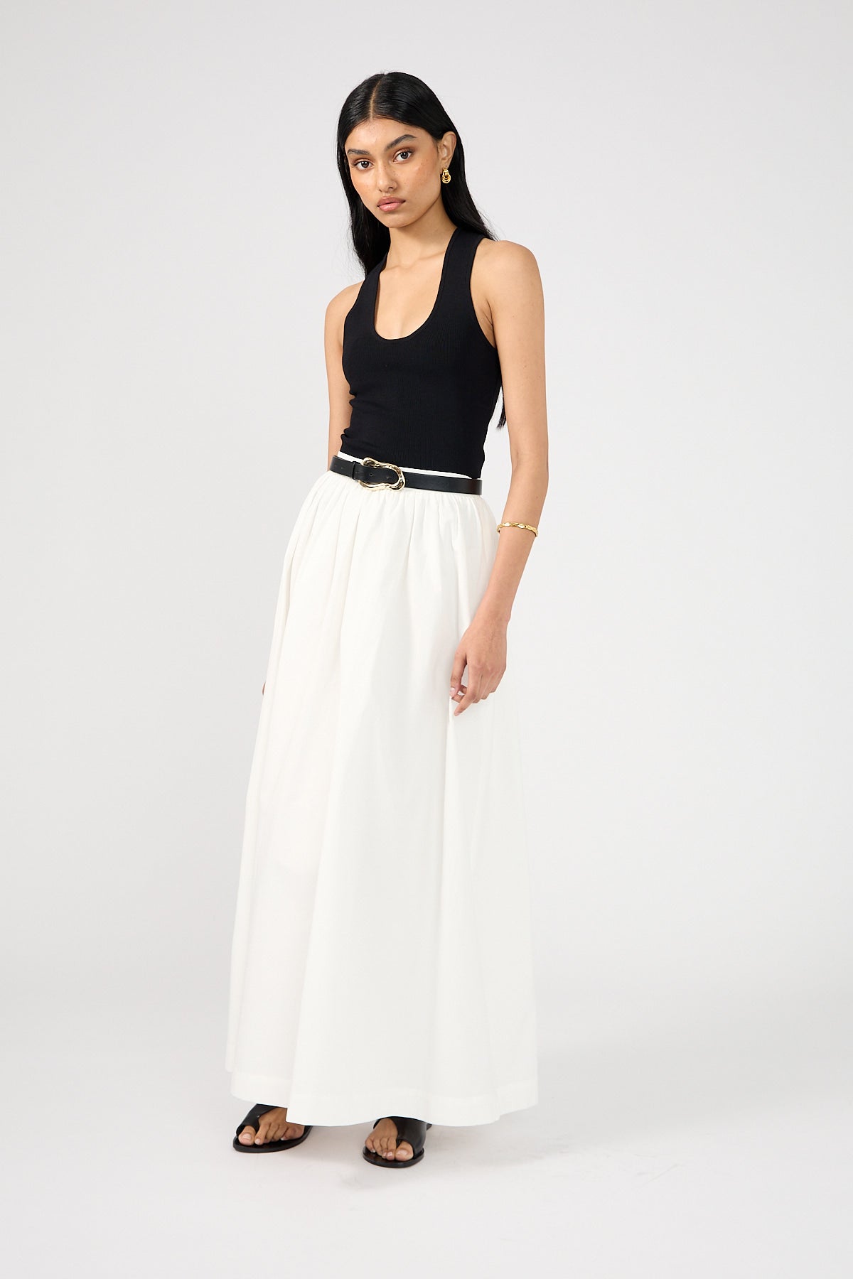 Isley | Maxi Skirt