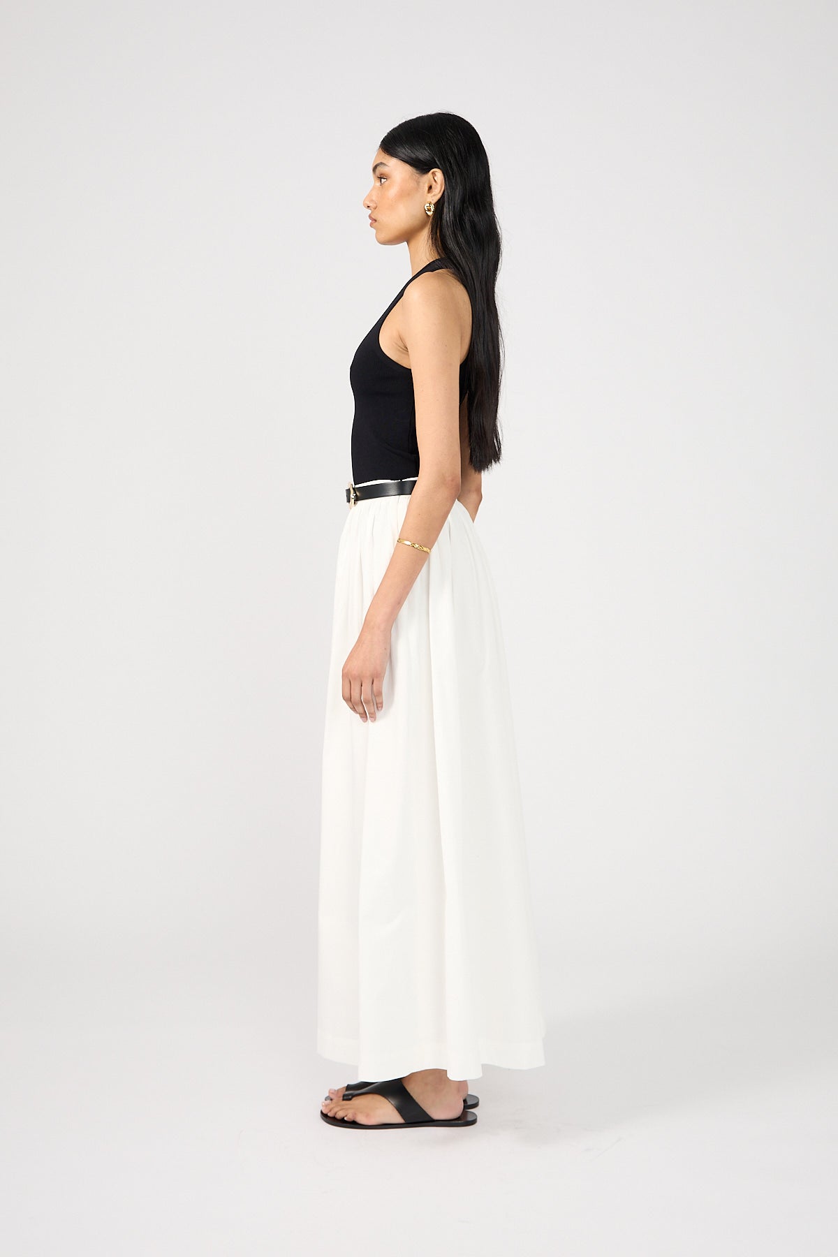 Isley | Maxi Skirt