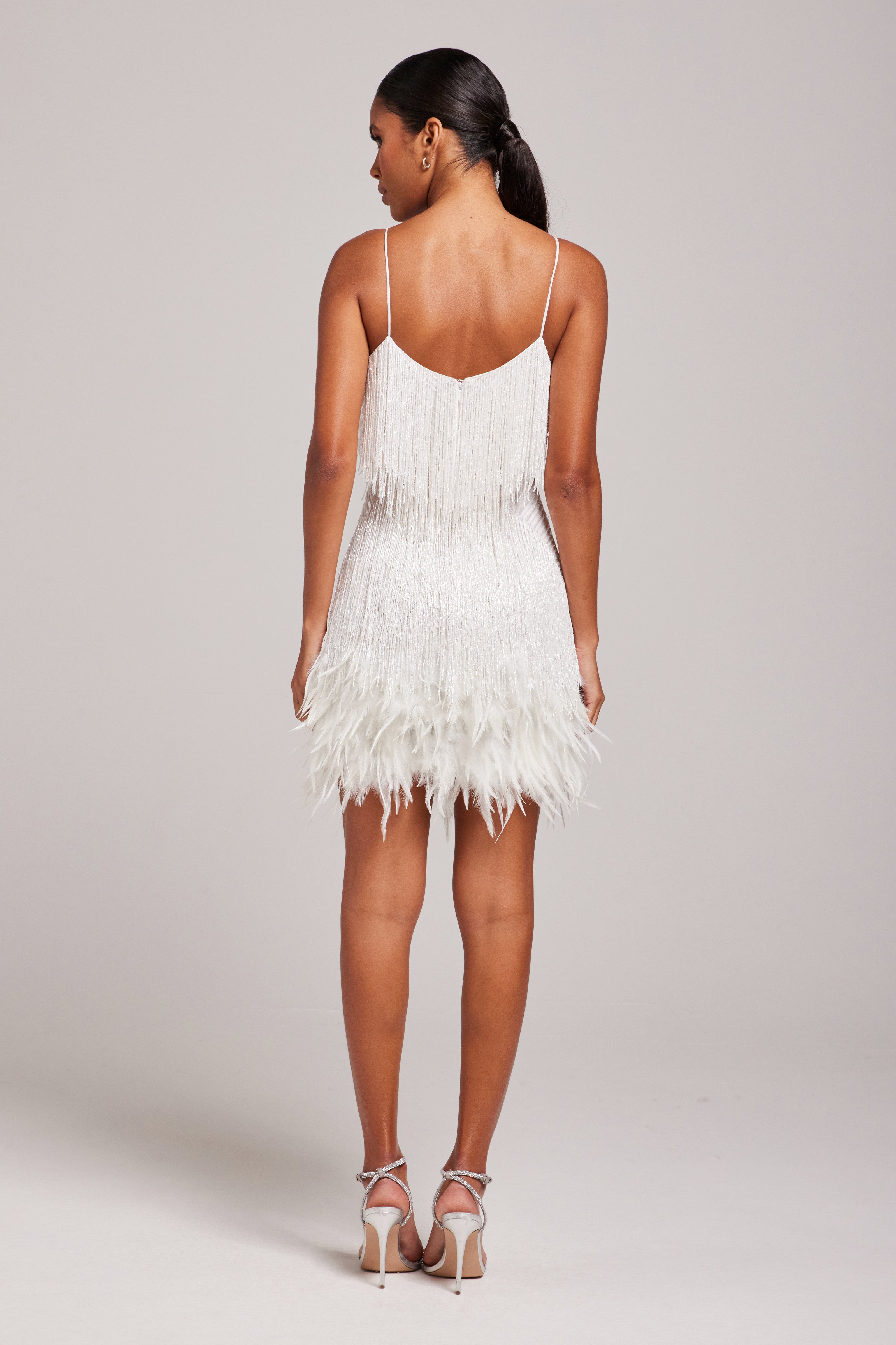 Lottie | Plush Mini Dress