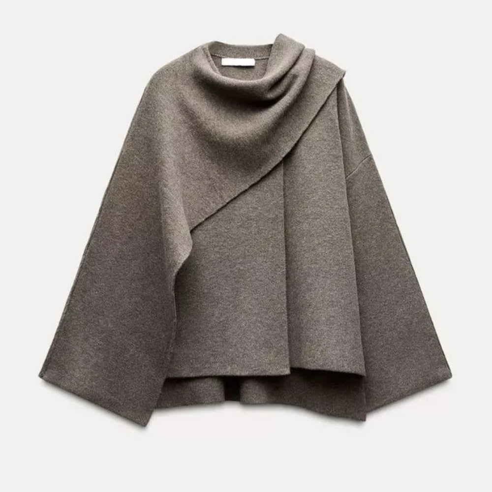 Claire | Cape Jacket