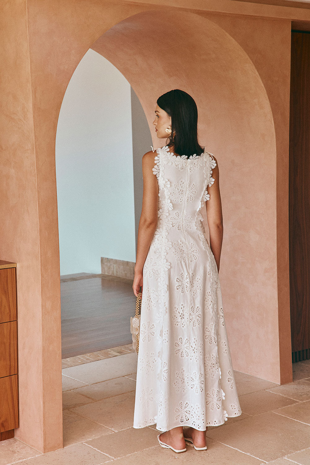 Bellinda | Maxi Dress