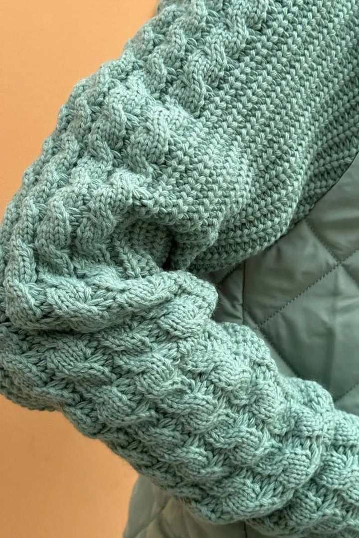 Molly | Autumn Knit Jacket