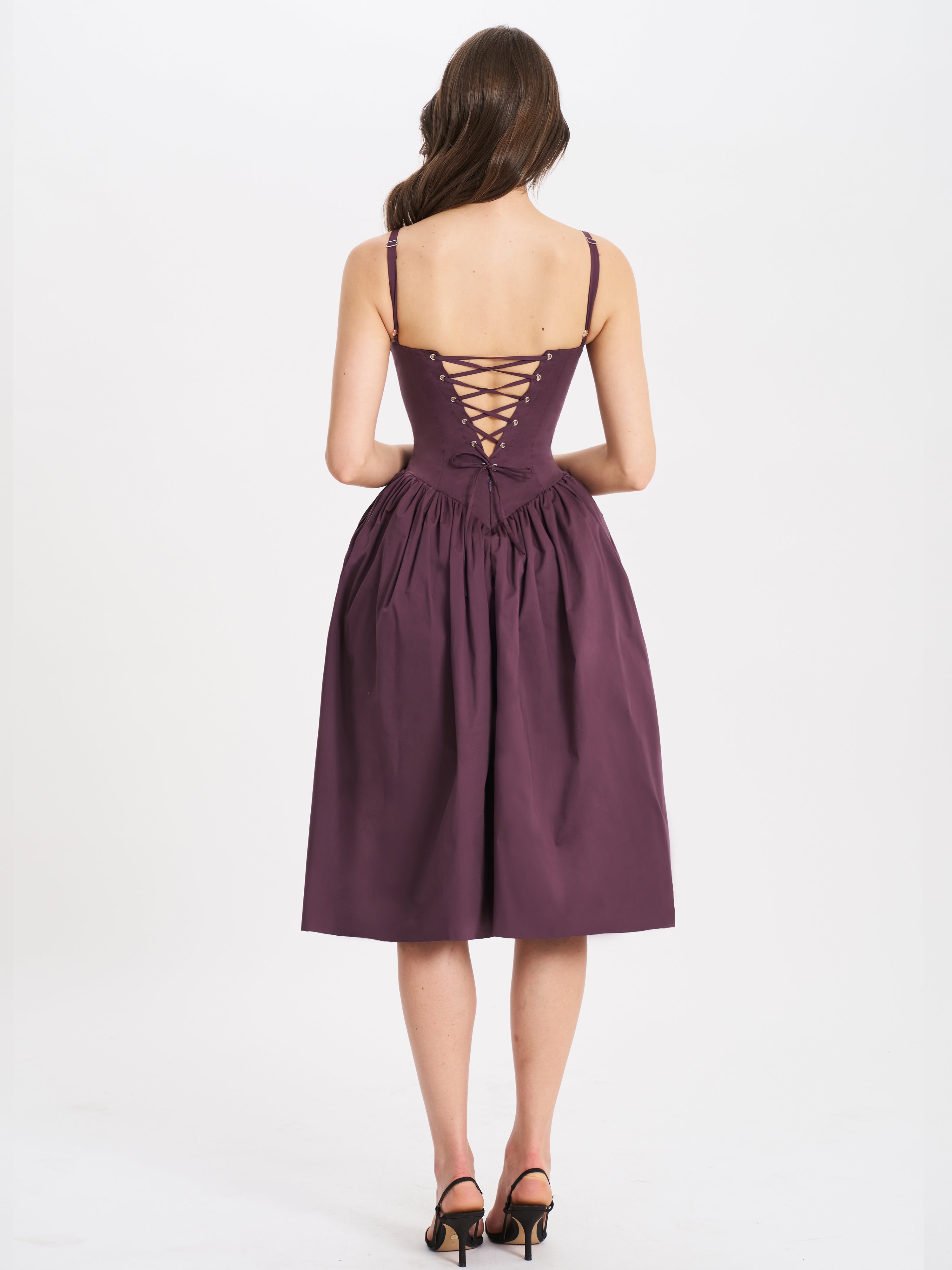 Rabella | Elegant Midi Dress