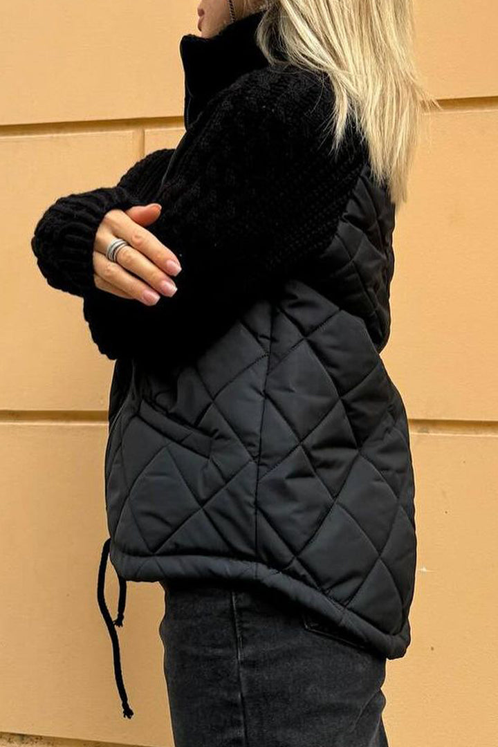 Molly | Autumn Knit Jacket
