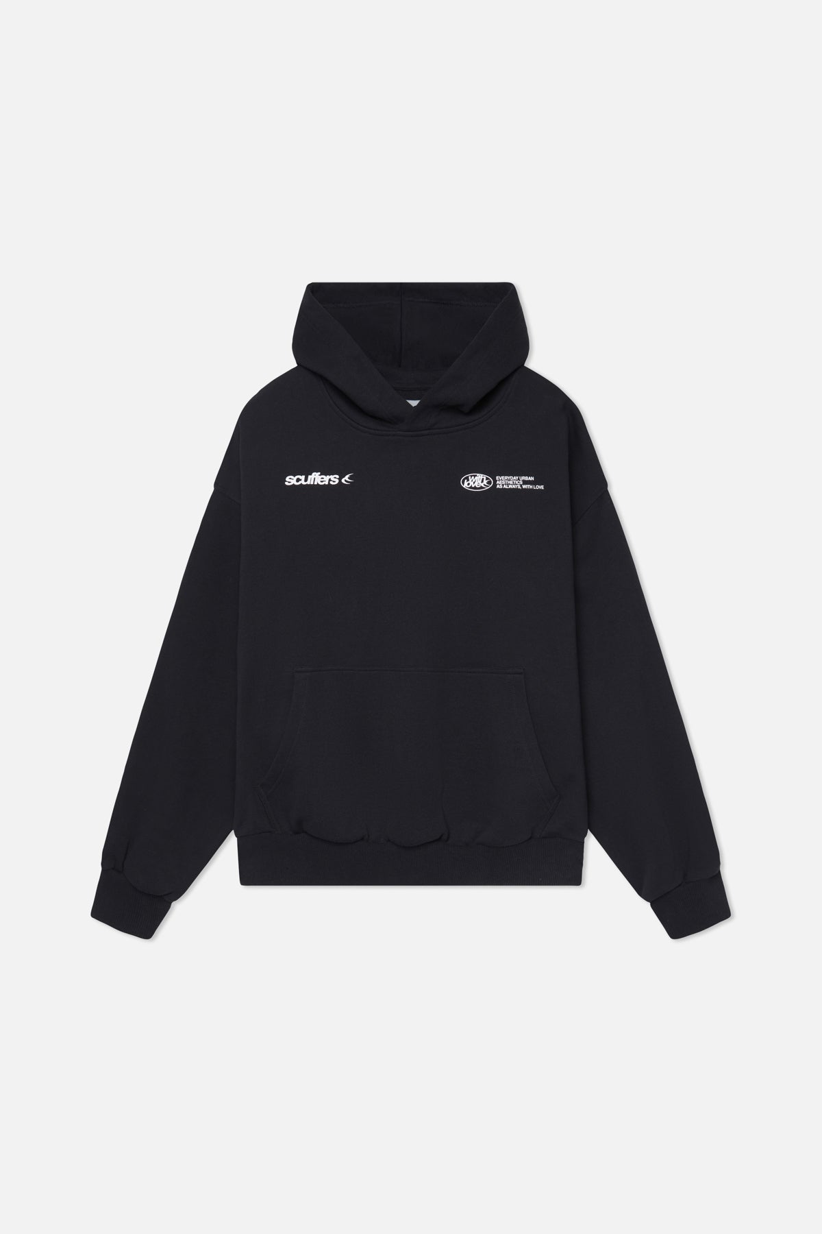 Amber | WIth Love Hoodie