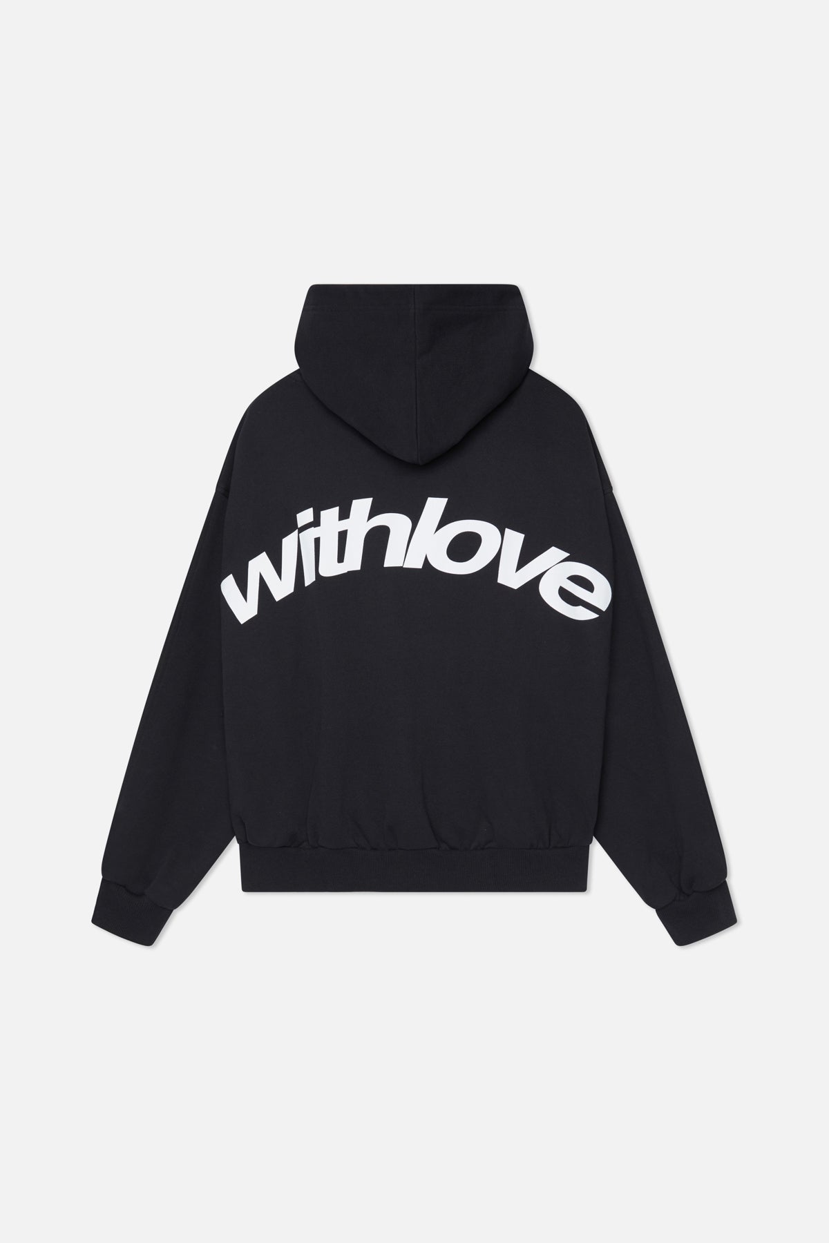 Amber | WIth Love Hoodie