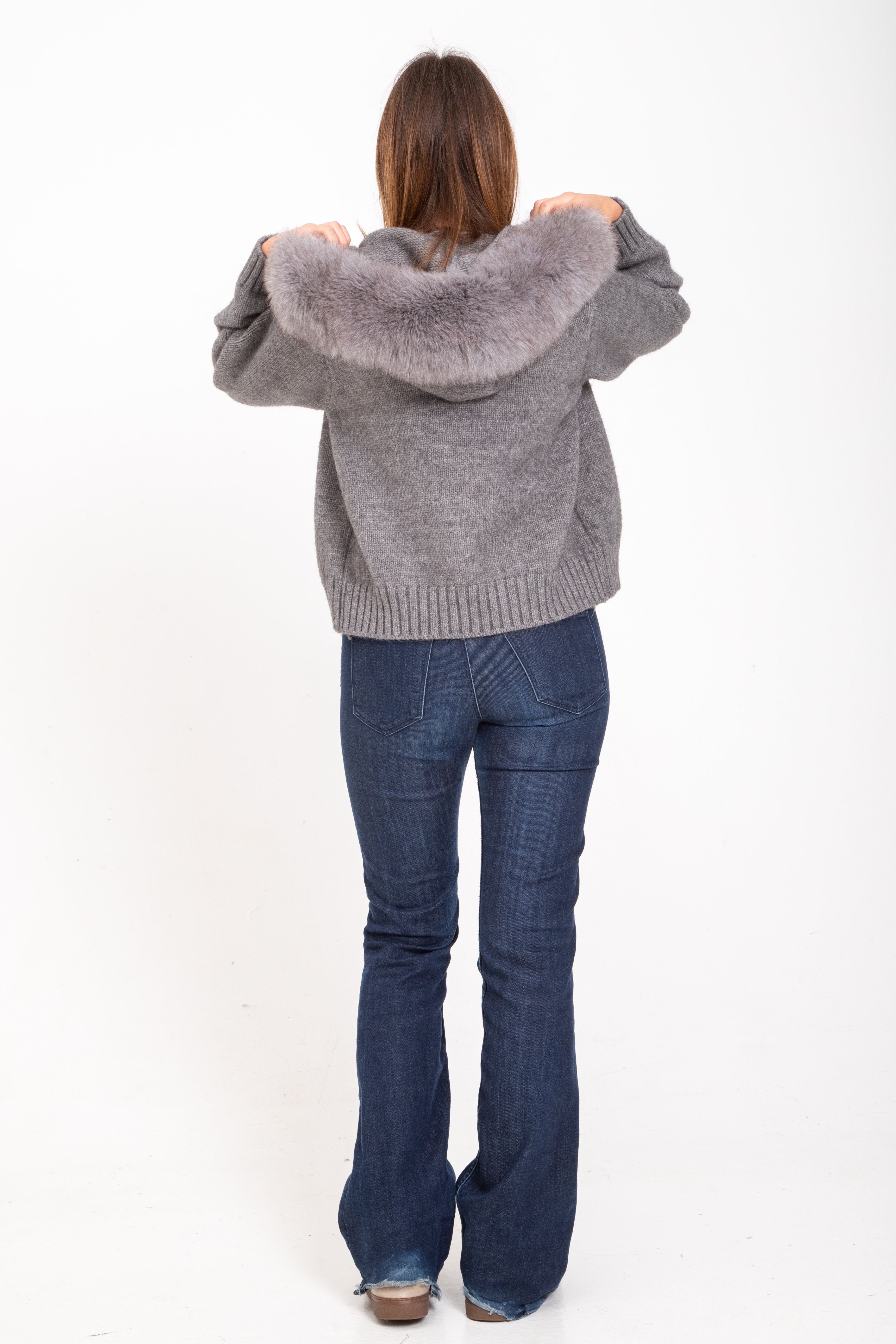 Alessa | Fur Jacket