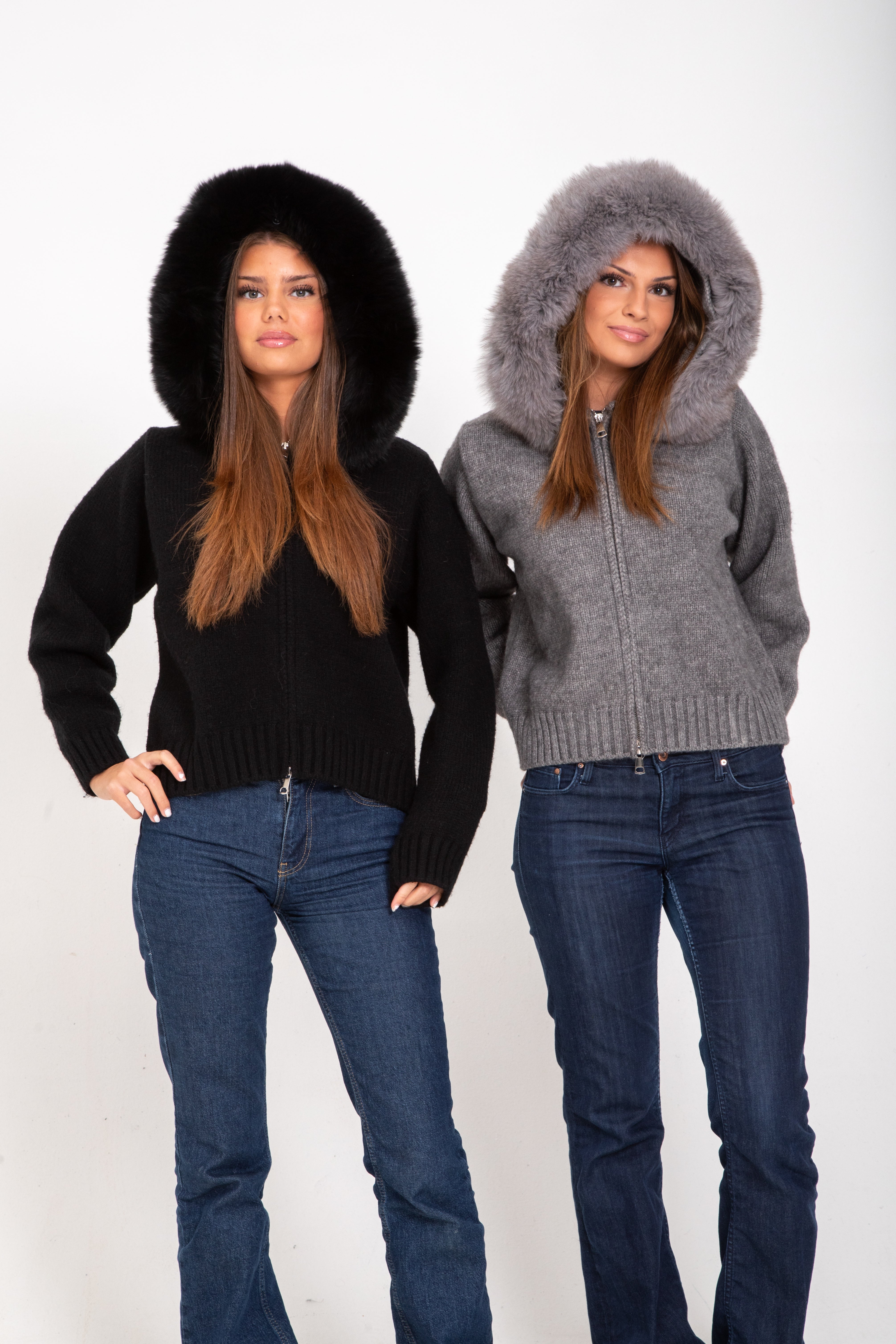 Alessa | Fur Jacket