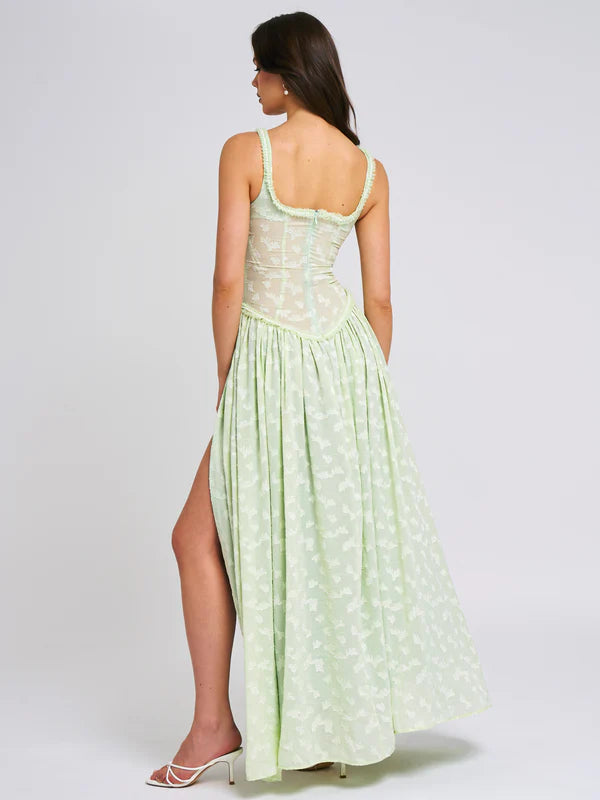 Lily | Elegant Maxi Dress