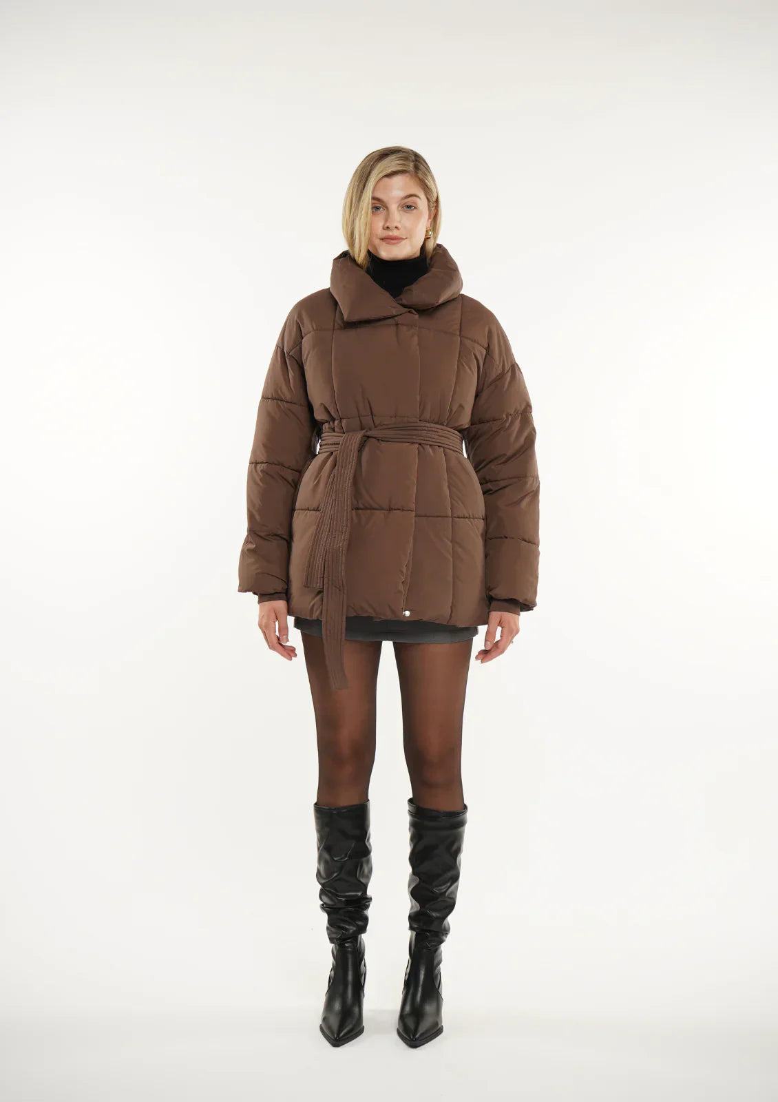 Avery | Oversized Puffer