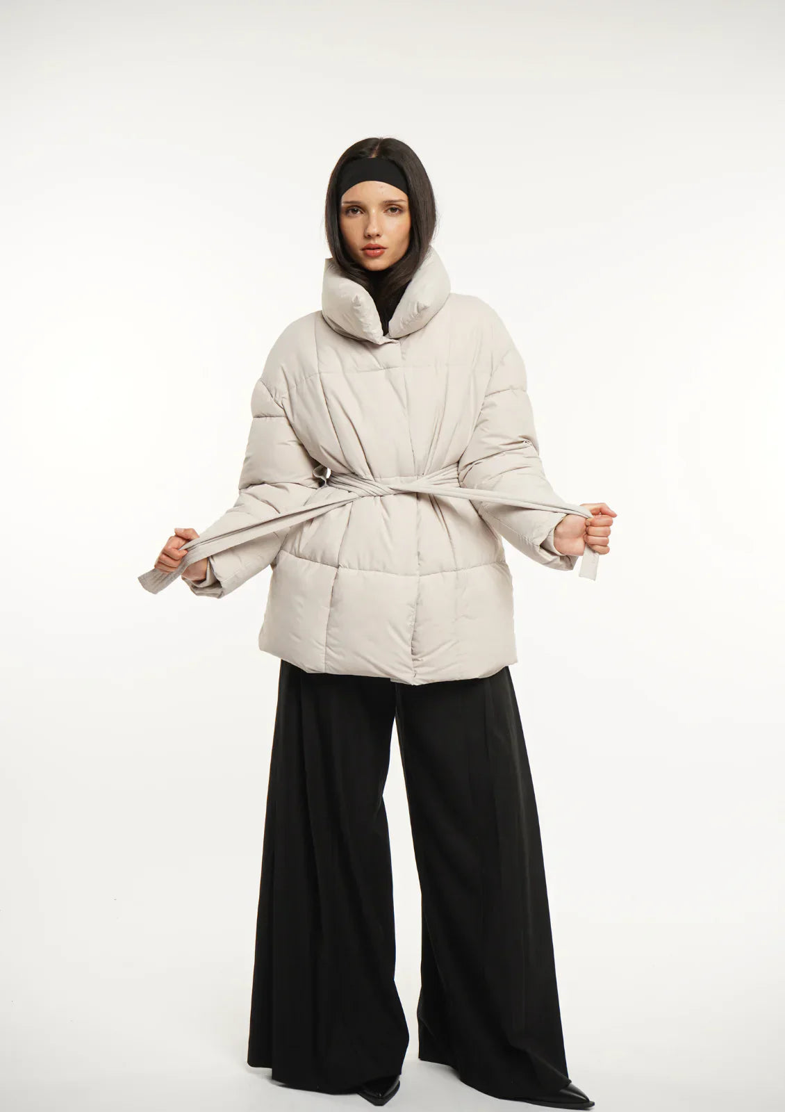 Avery | Oversized Puffer