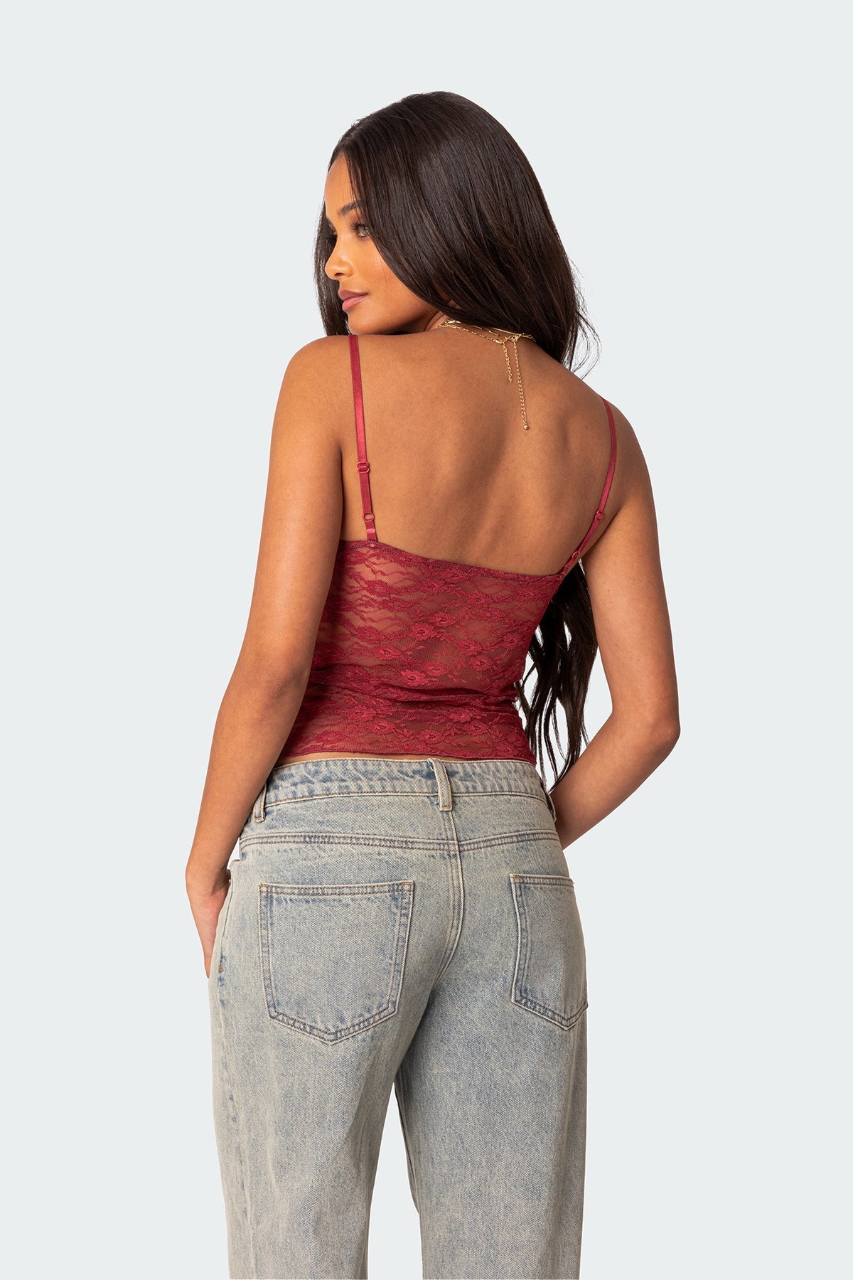 RED FESTIVAL TOP