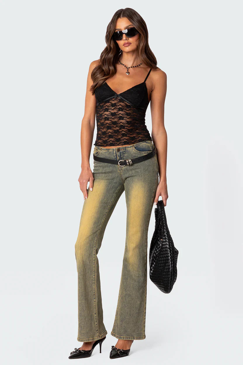 BLACK FESTIVAL TOP