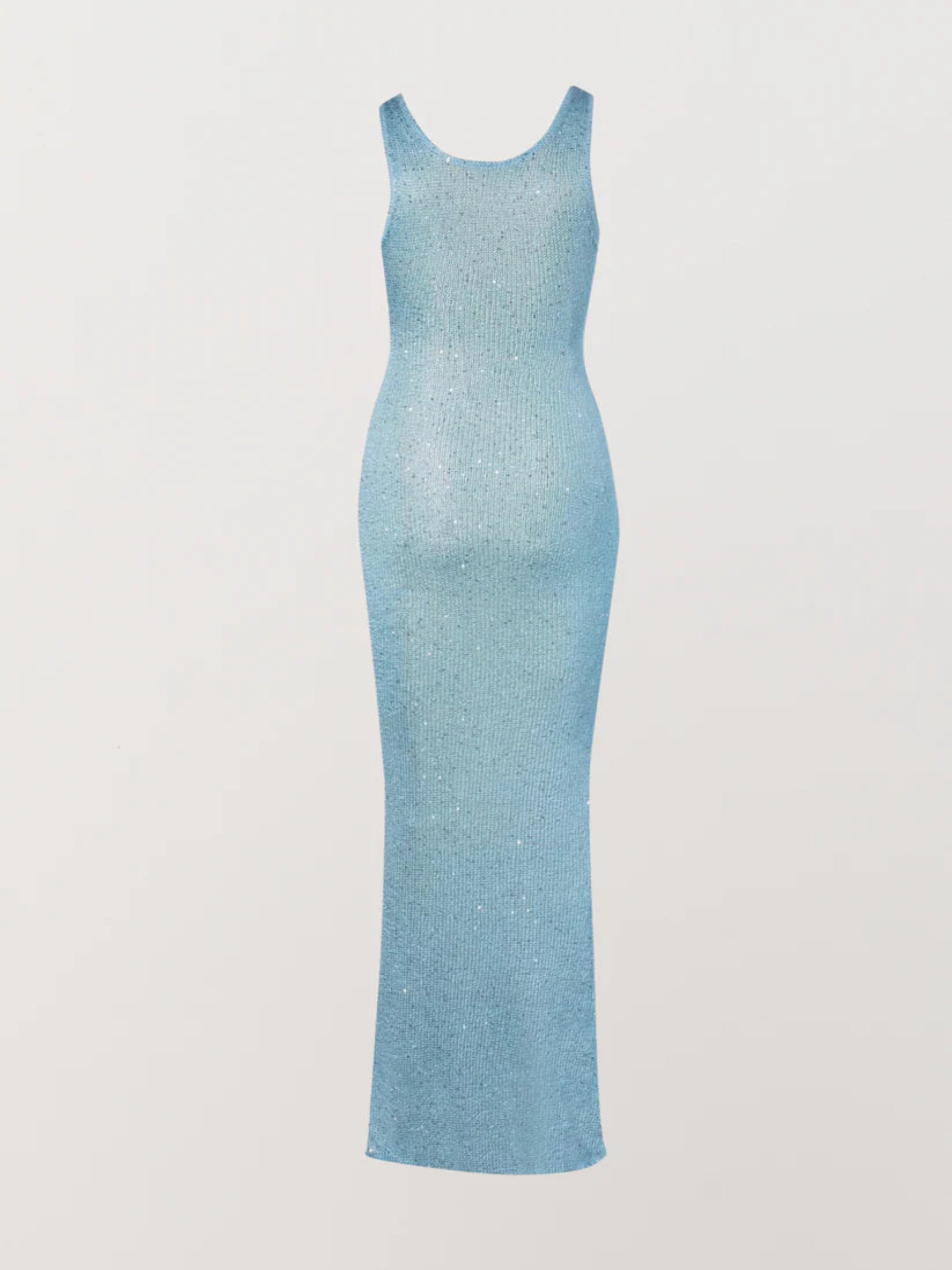 Moana | Sequin Midi Dress