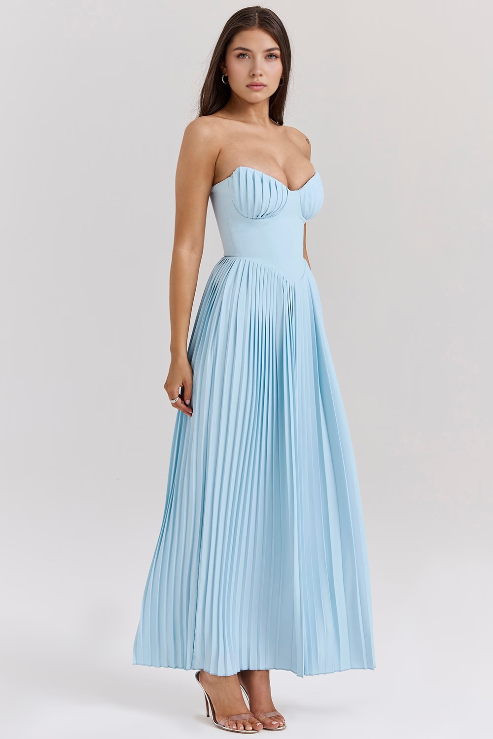 Gracie | Elegant Midi Dress