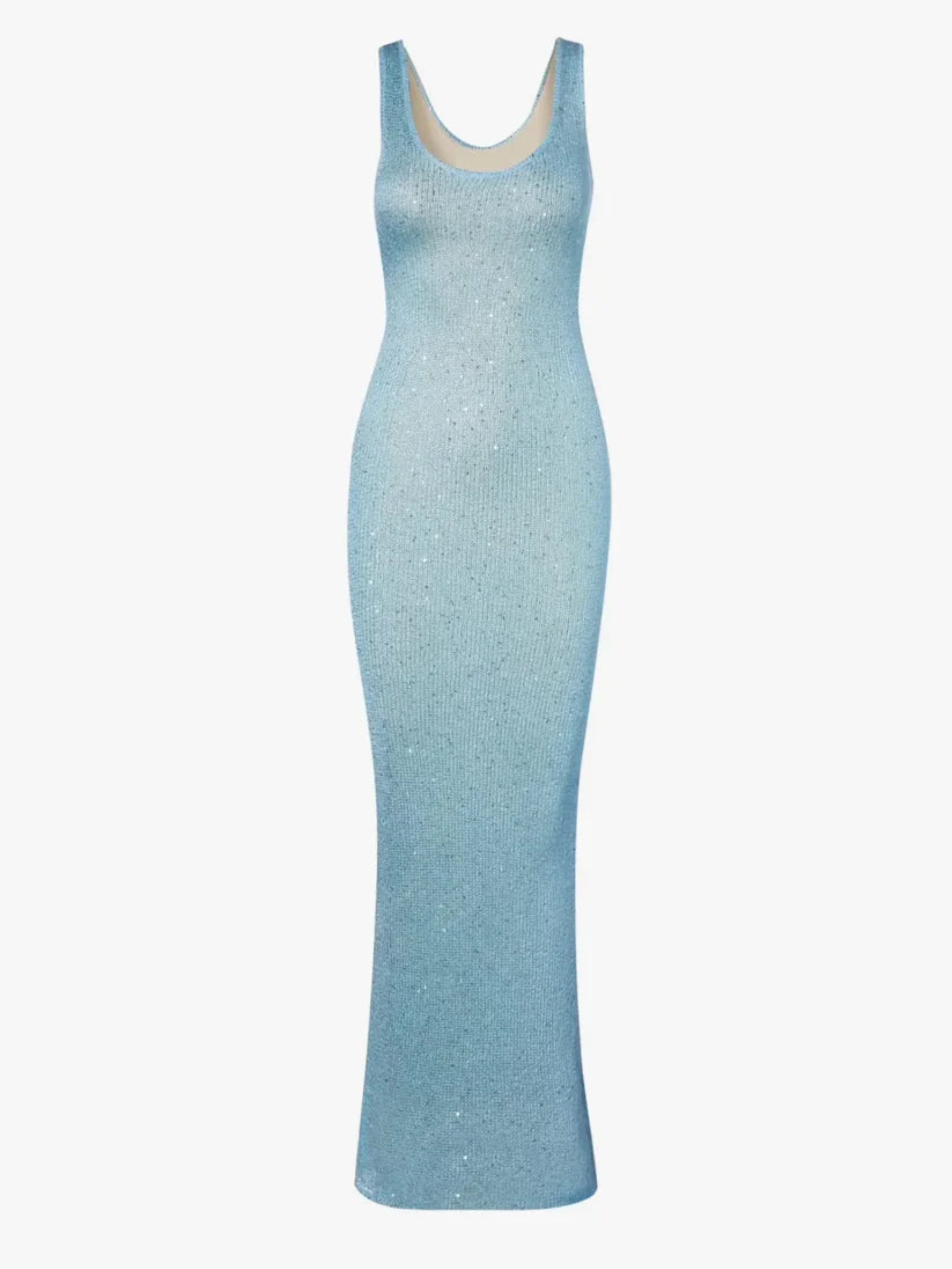 Moana | Sequin Midi Dress