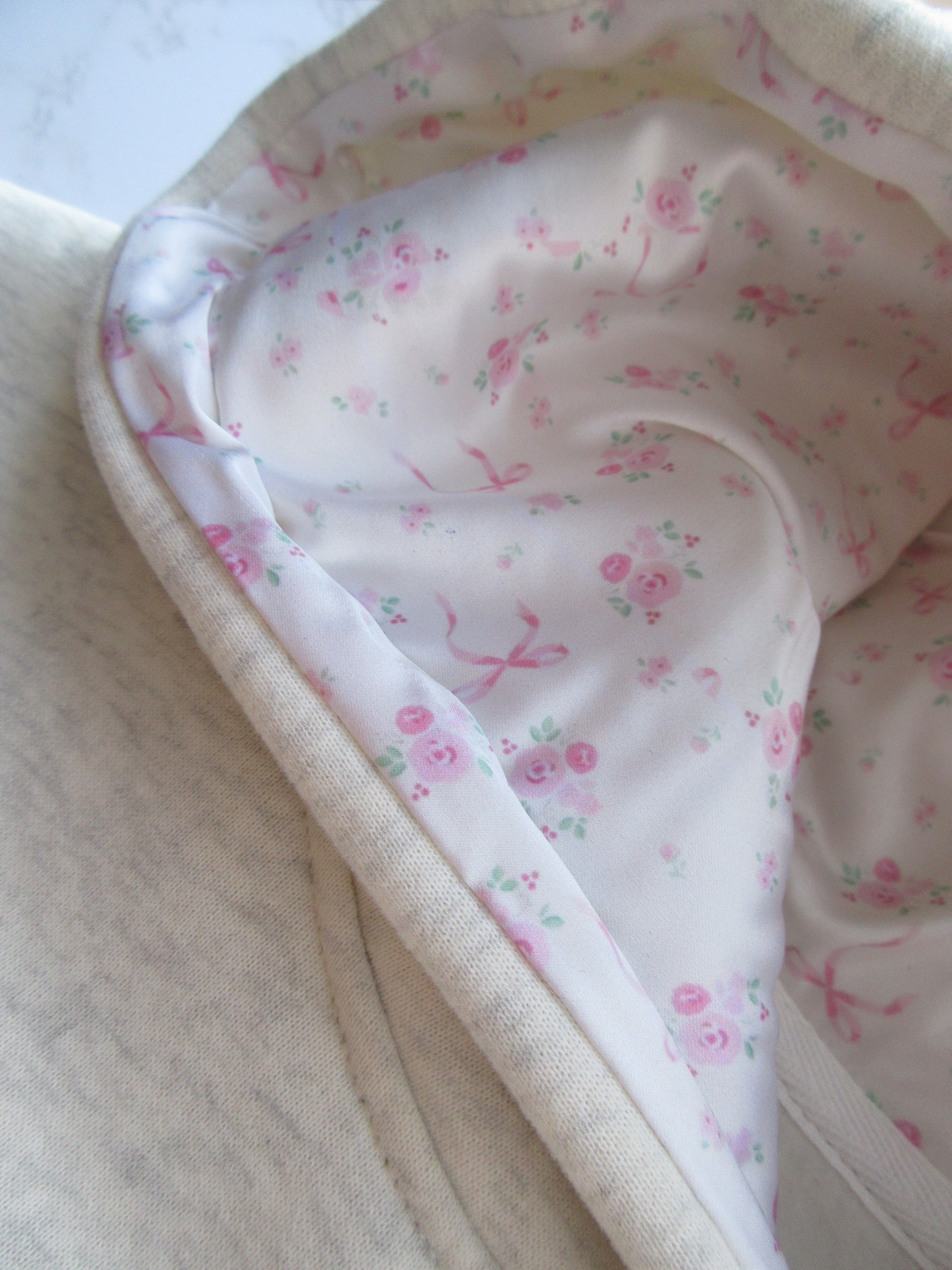 Lesley Bow Hoodie