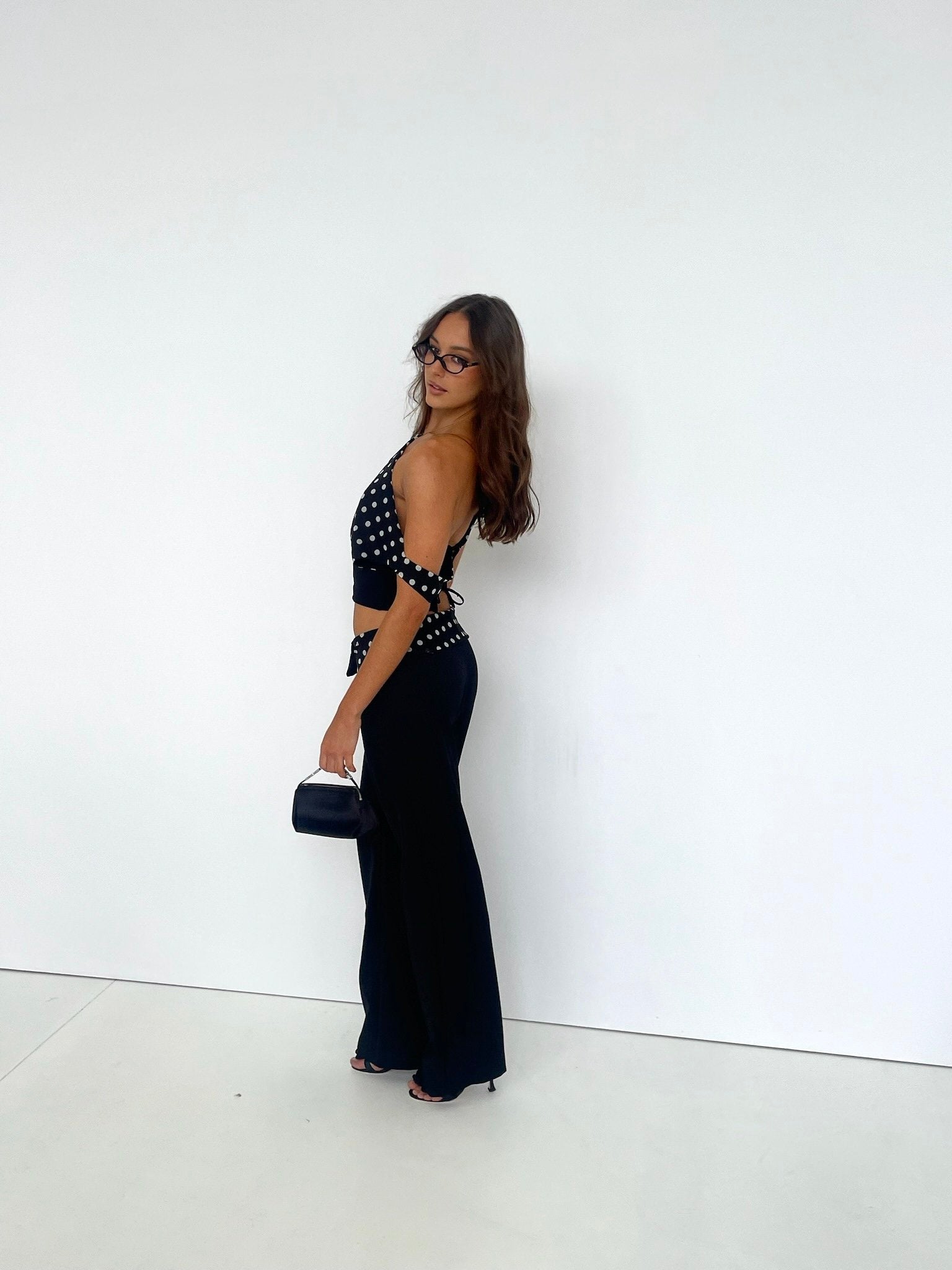 Tessa | Polka Top