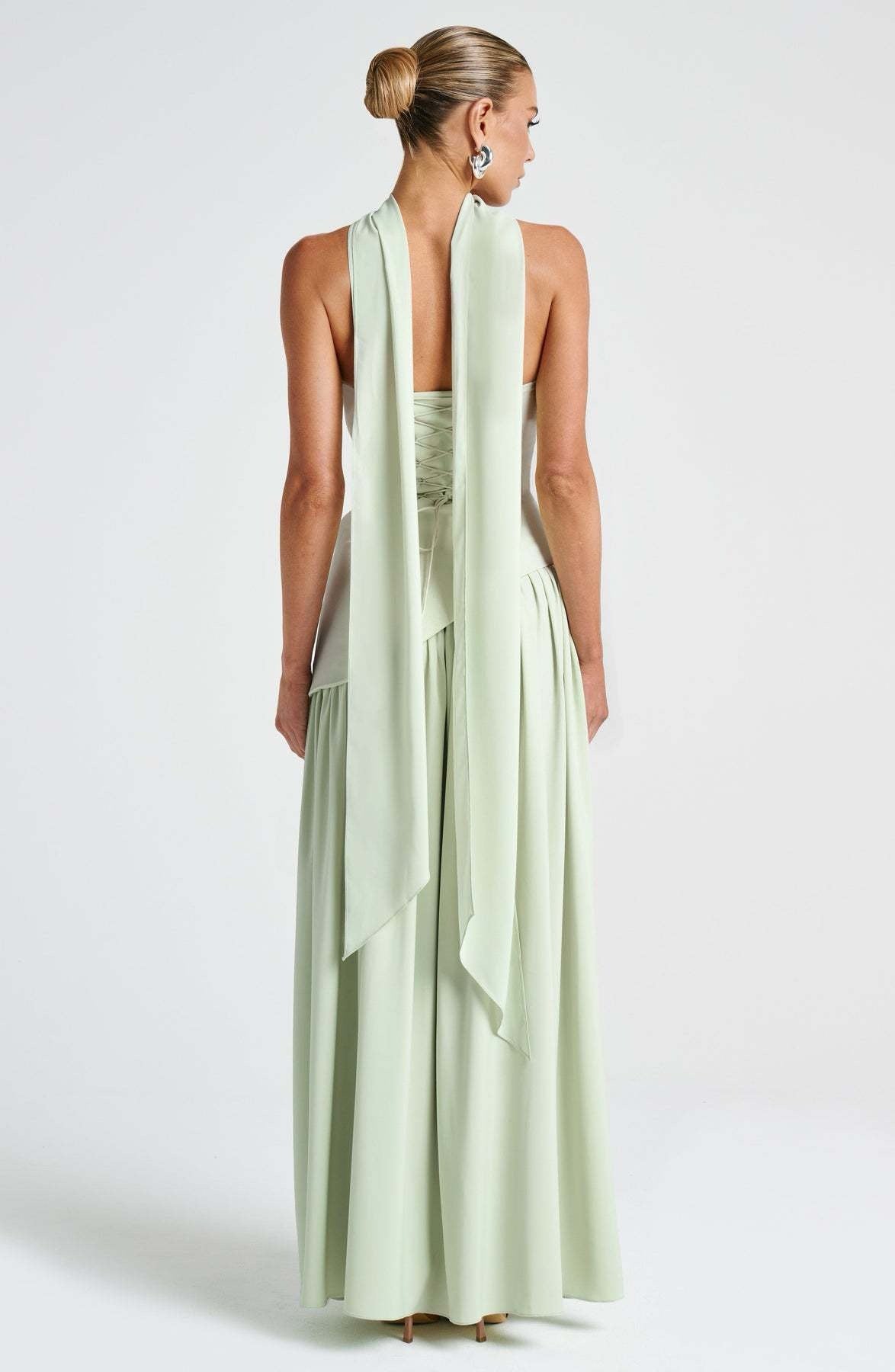 Sainte | Elegant Maxi Dress