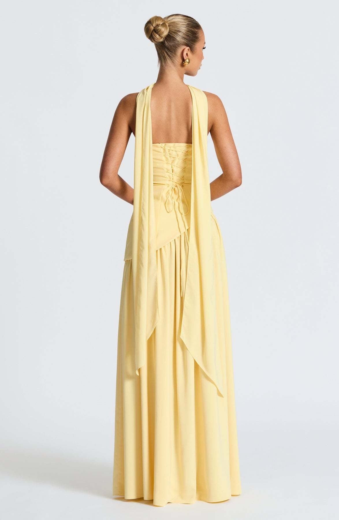 Sainte | Elegant Maxi Dress