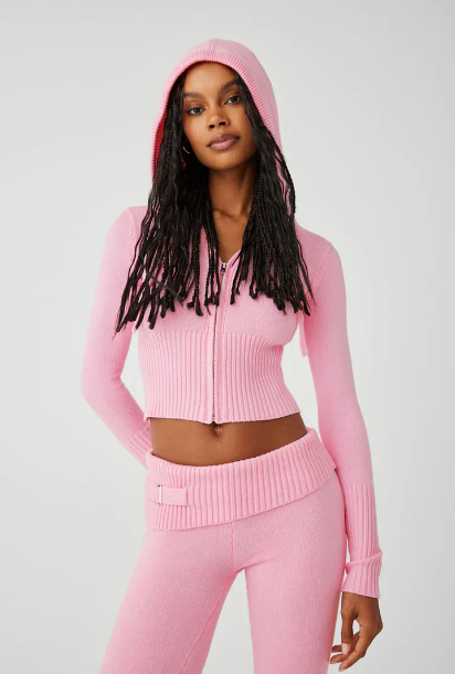PINK OUTFIT SET